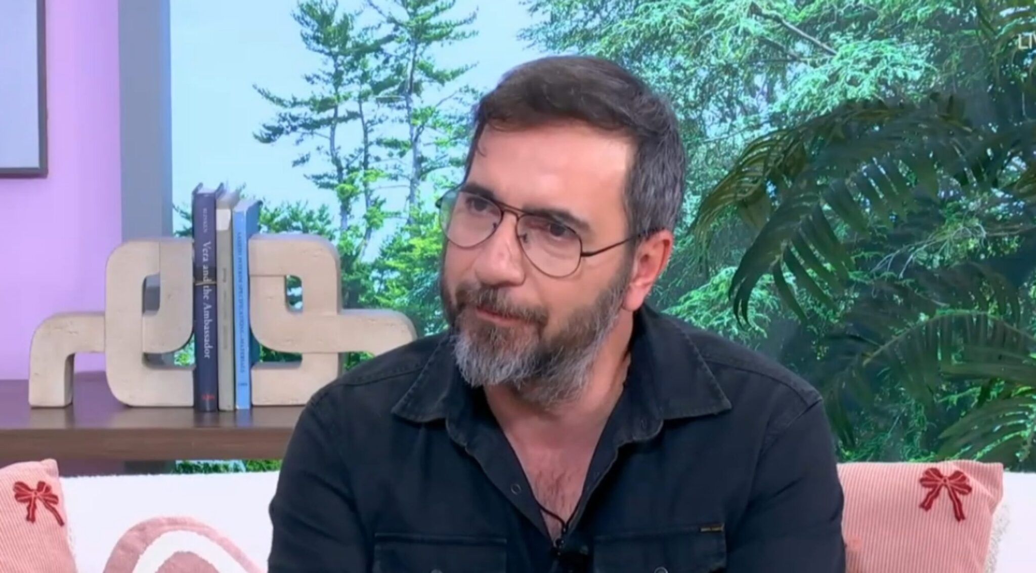 Loris Loizidis: Everything He Revealed About His New Children’s Play, “Jack and the Beanstalk”