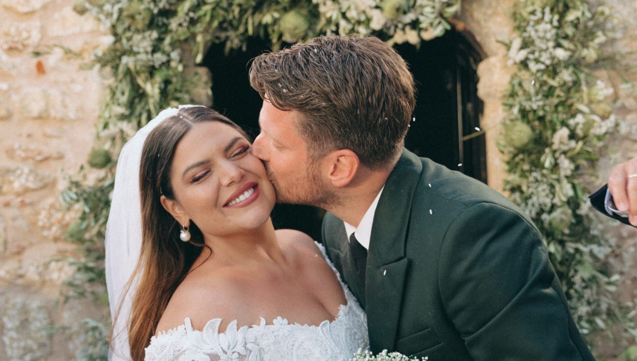 Barca & Botsis: They Were Fined for Their Wedding—Why?