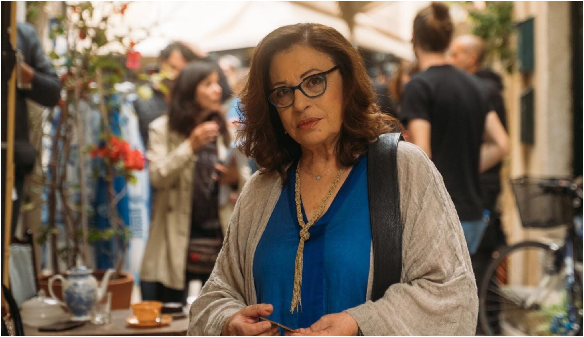 Haris Alexiou: “That was the moment I decided to stop singing.”