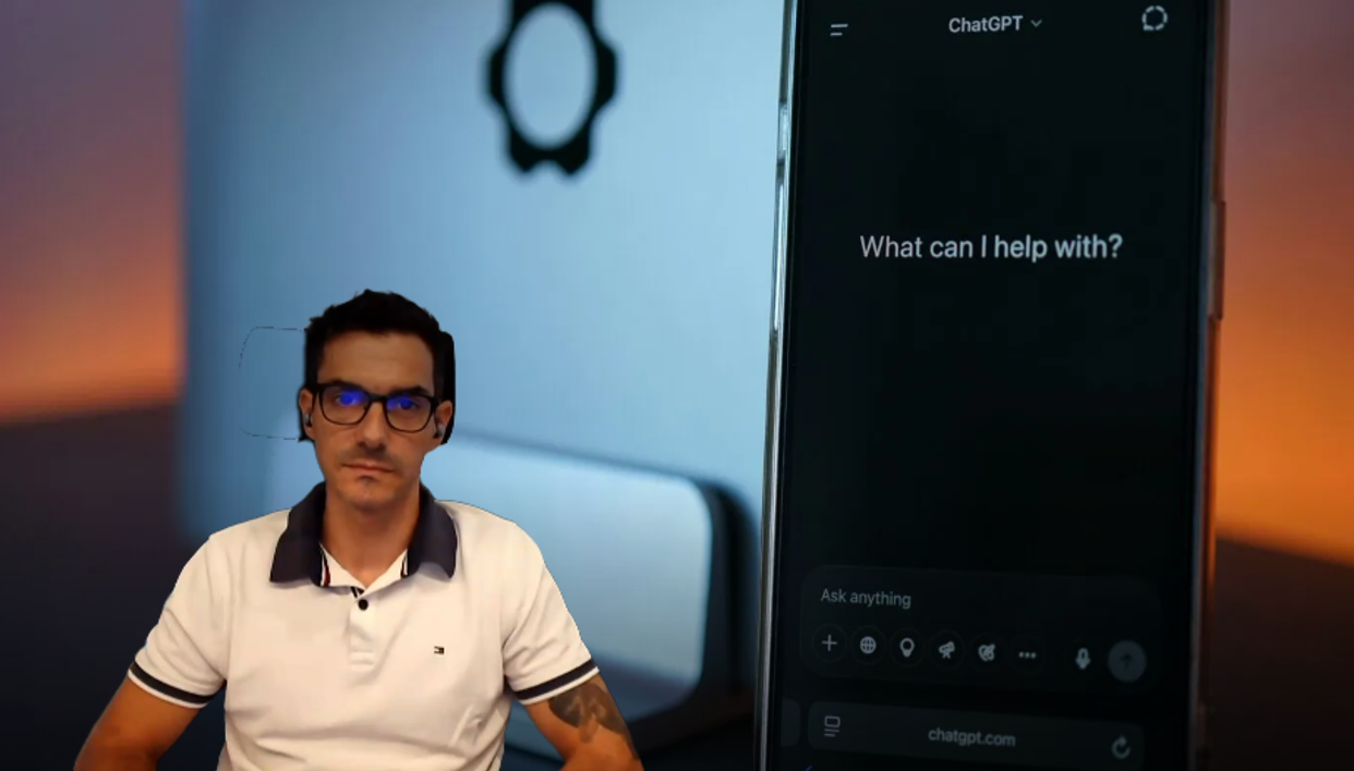 “It’s Not a Confessional”: Dr. Konstantinidis Explains the Risks and Threats of Misusing AI