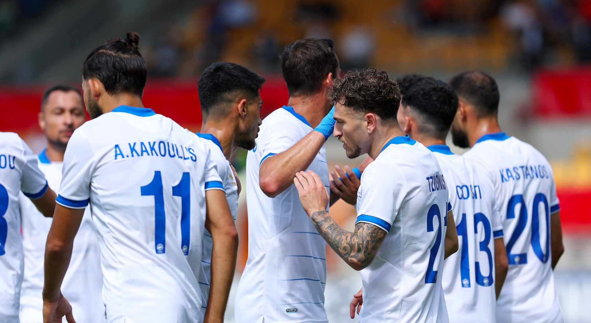 Cyprus National Team: Tickets for the matches against Armenia and Latvia