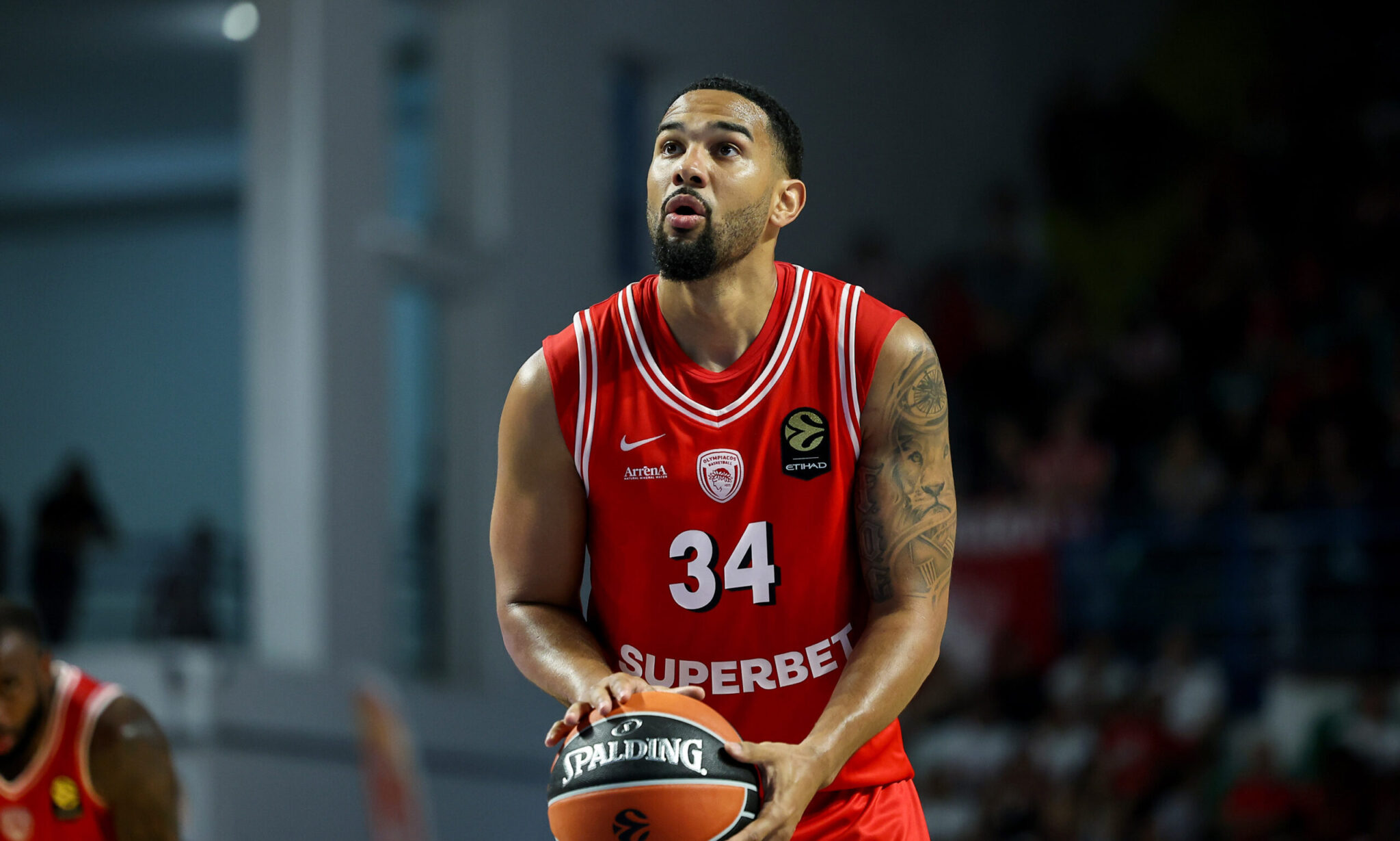 Olympiacos to Face Virtus with Joseph