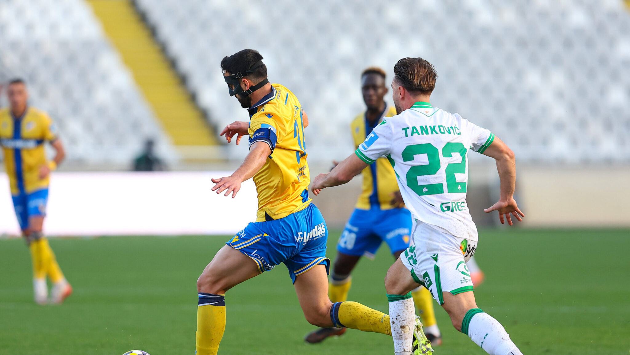 Omonia vs. APOEL: The date and time of the season’s first “eternal” derby
