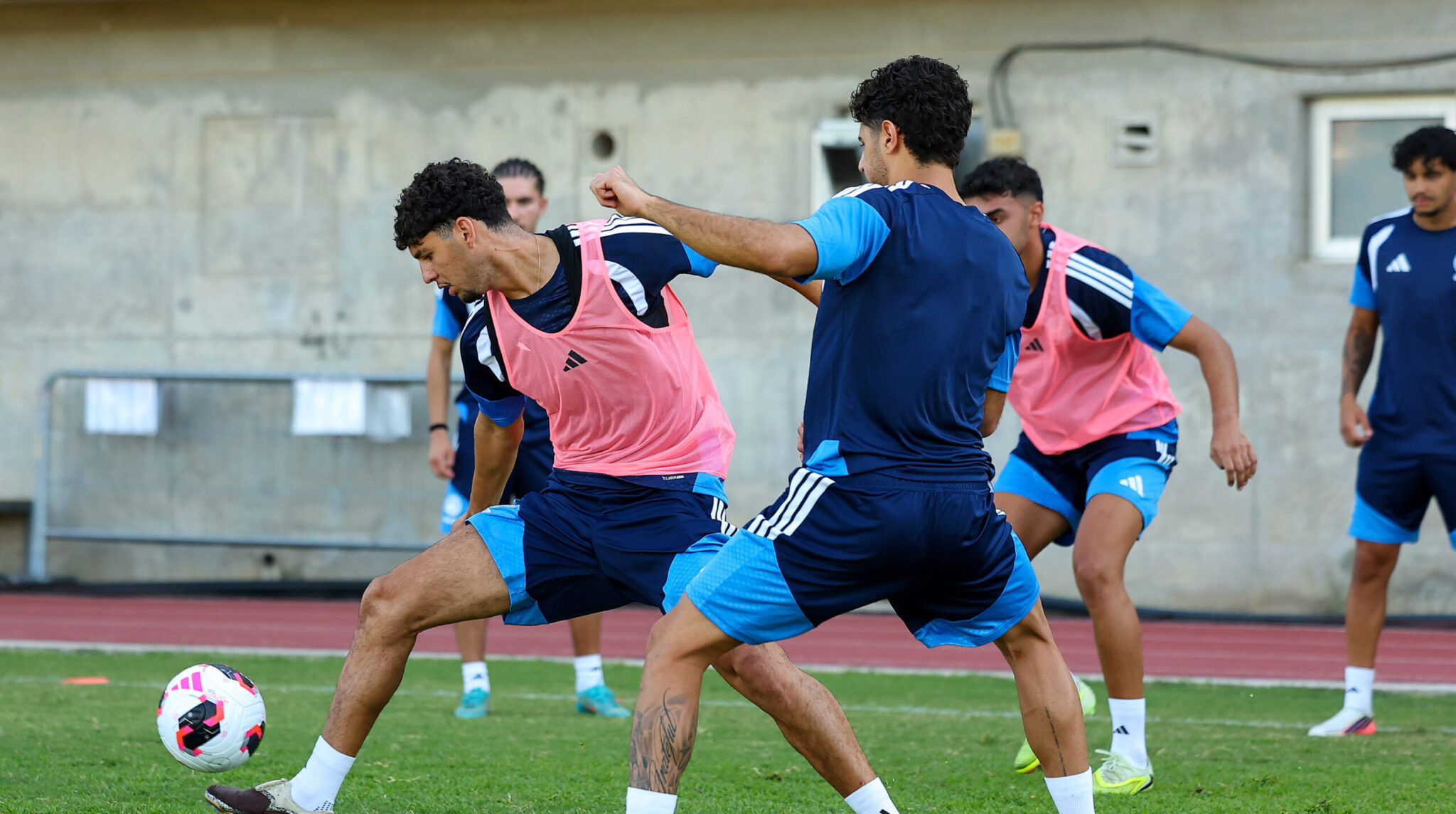 U-21 National Team: Preparations for the Romania Match Are Complete