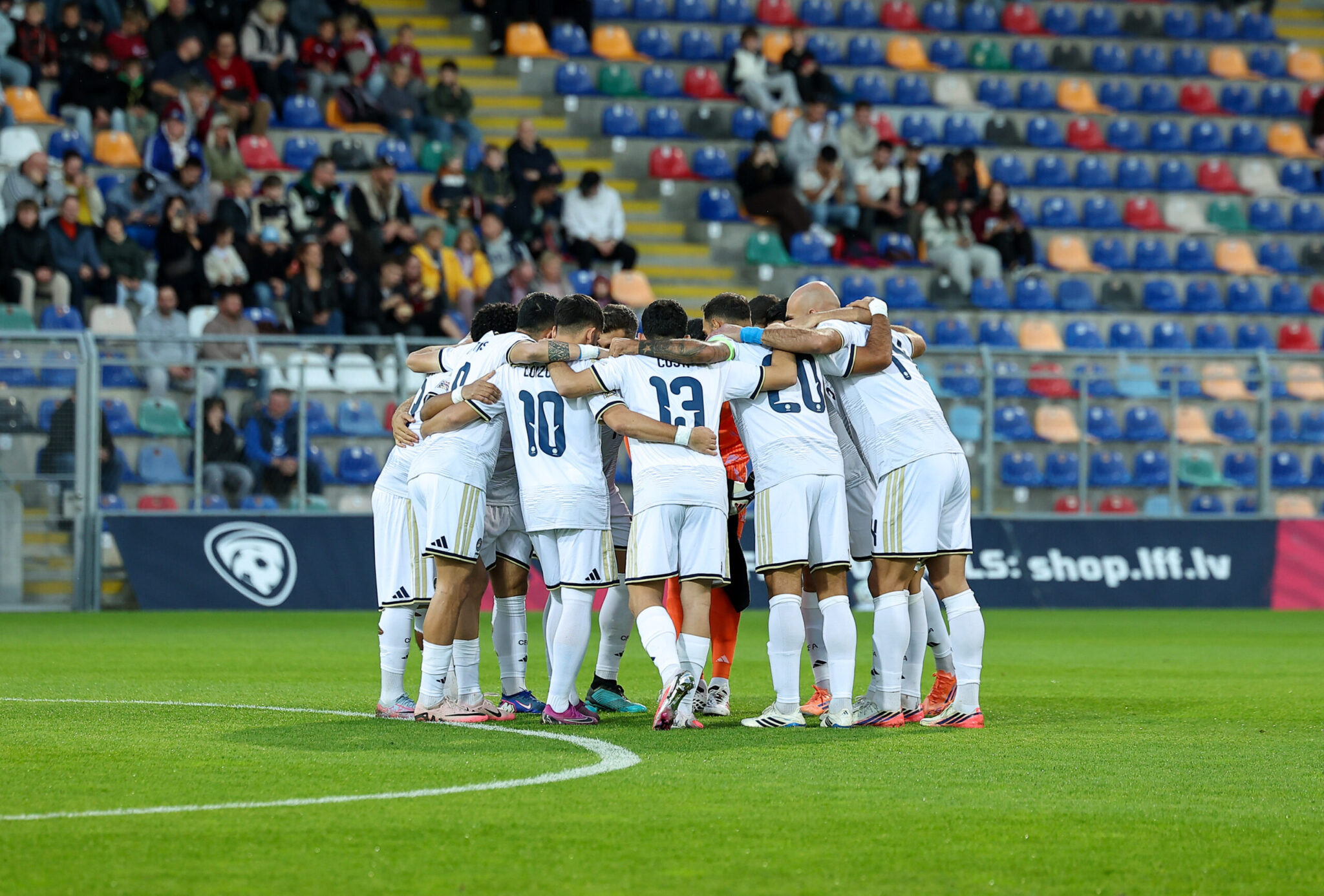 Information on tickets for the national team’s match against Armenia