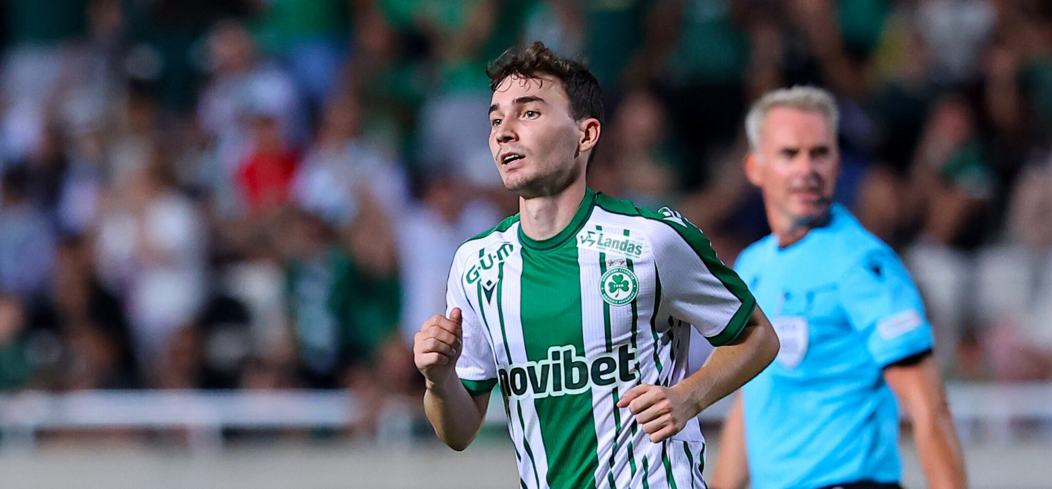 Musialowski Leaves Omonia – Agreement Reached with Olympiacos