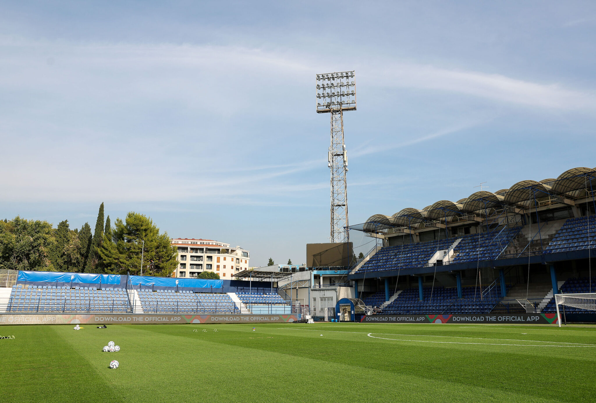 Live: Montenegro – Cyprus