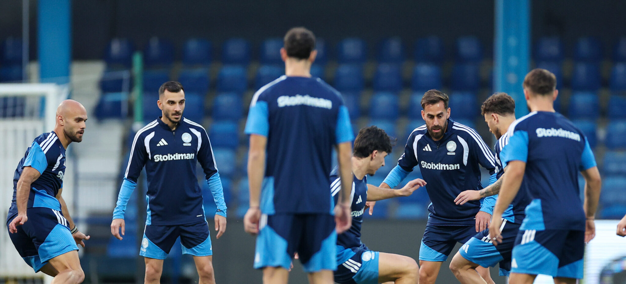 Montenegro-Cyprus: Our National Team Aims for a Positive Start with Faith and Determination