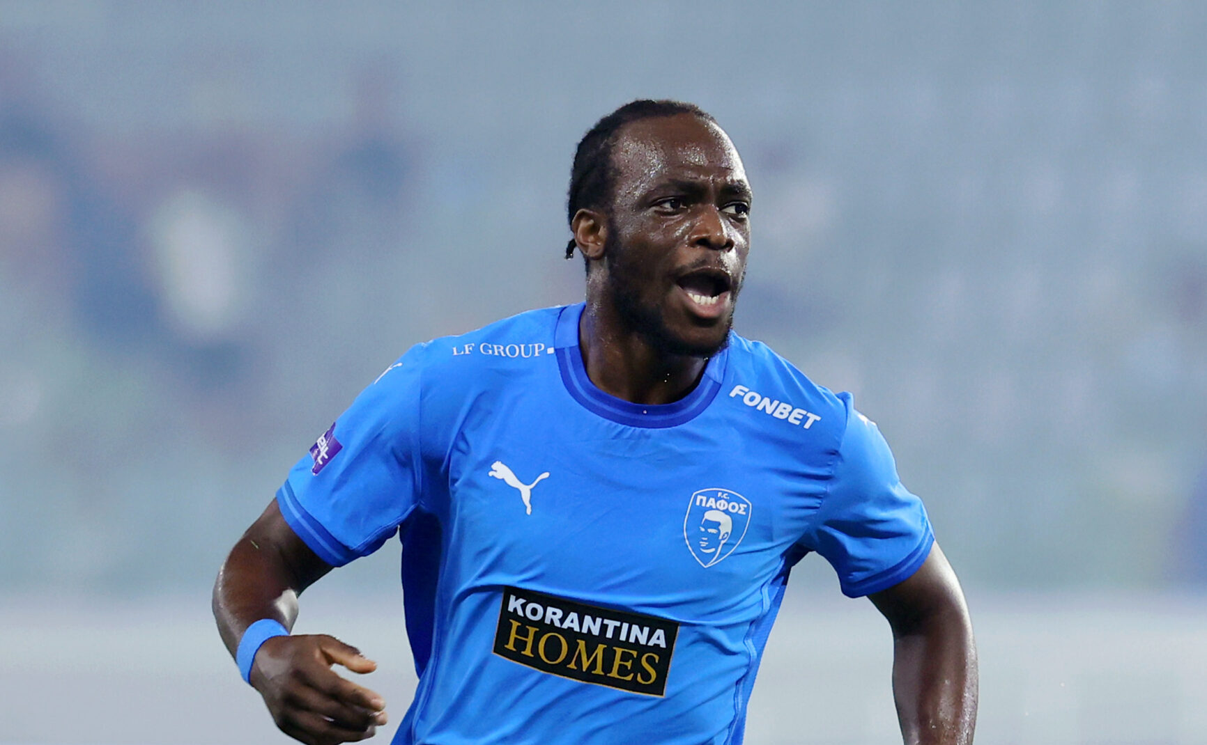From Paphos to Maritimo: Basuamina