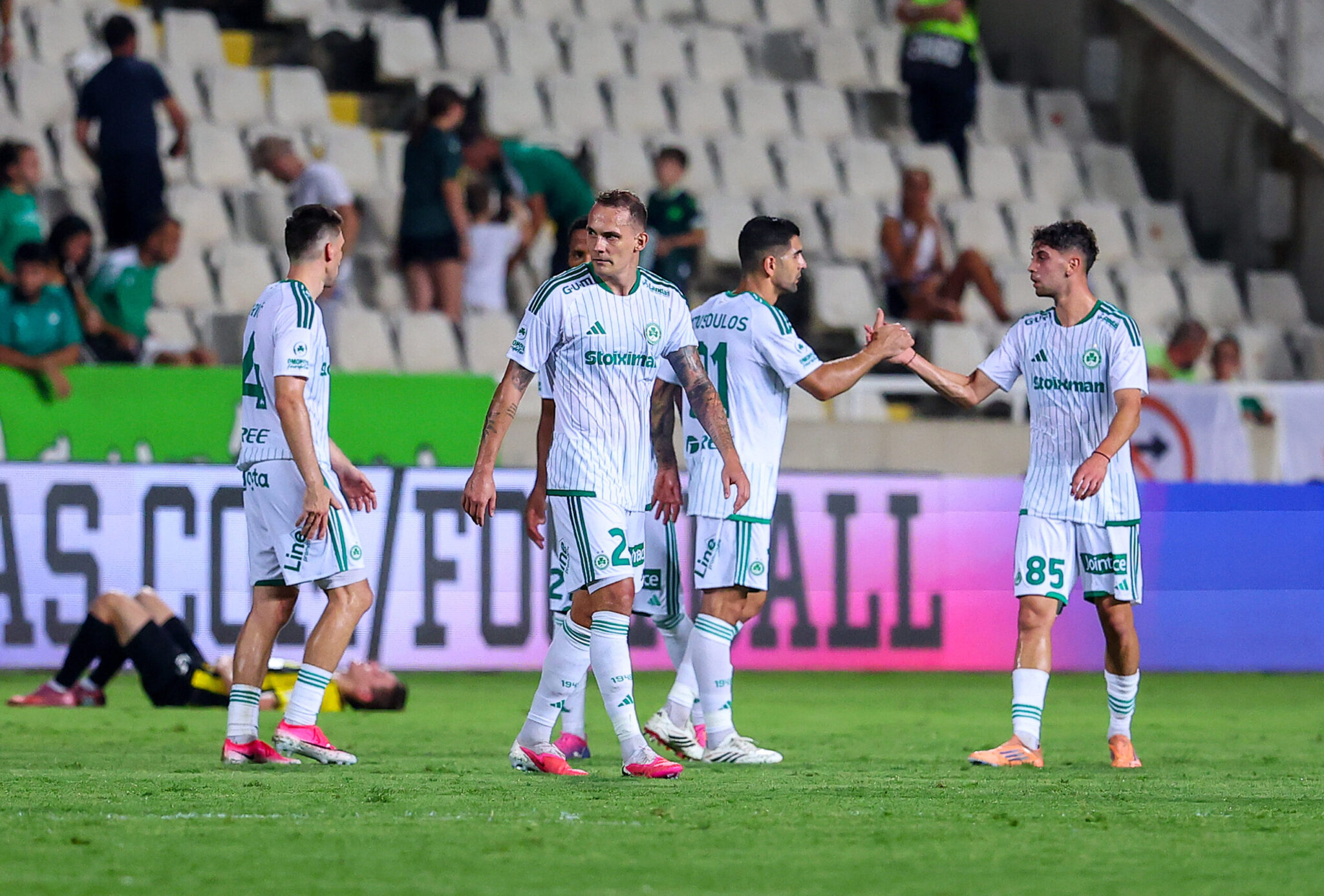 Omonia: Back to training with… the resumption of the season in the background