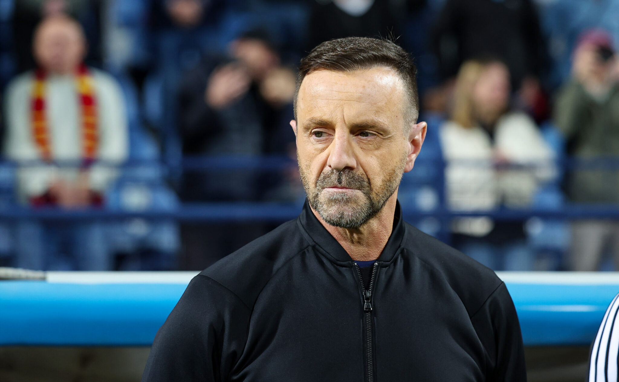 Mantzios: “We made a lot of individual and careless mistakes.”
