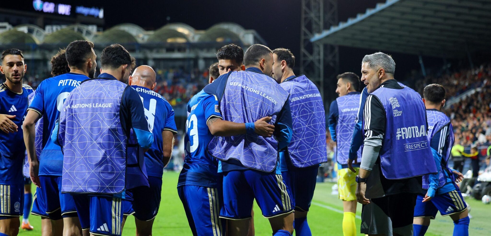 Latvia – Cyprus: The National Team Aims for a Comeback and a Win in Riga