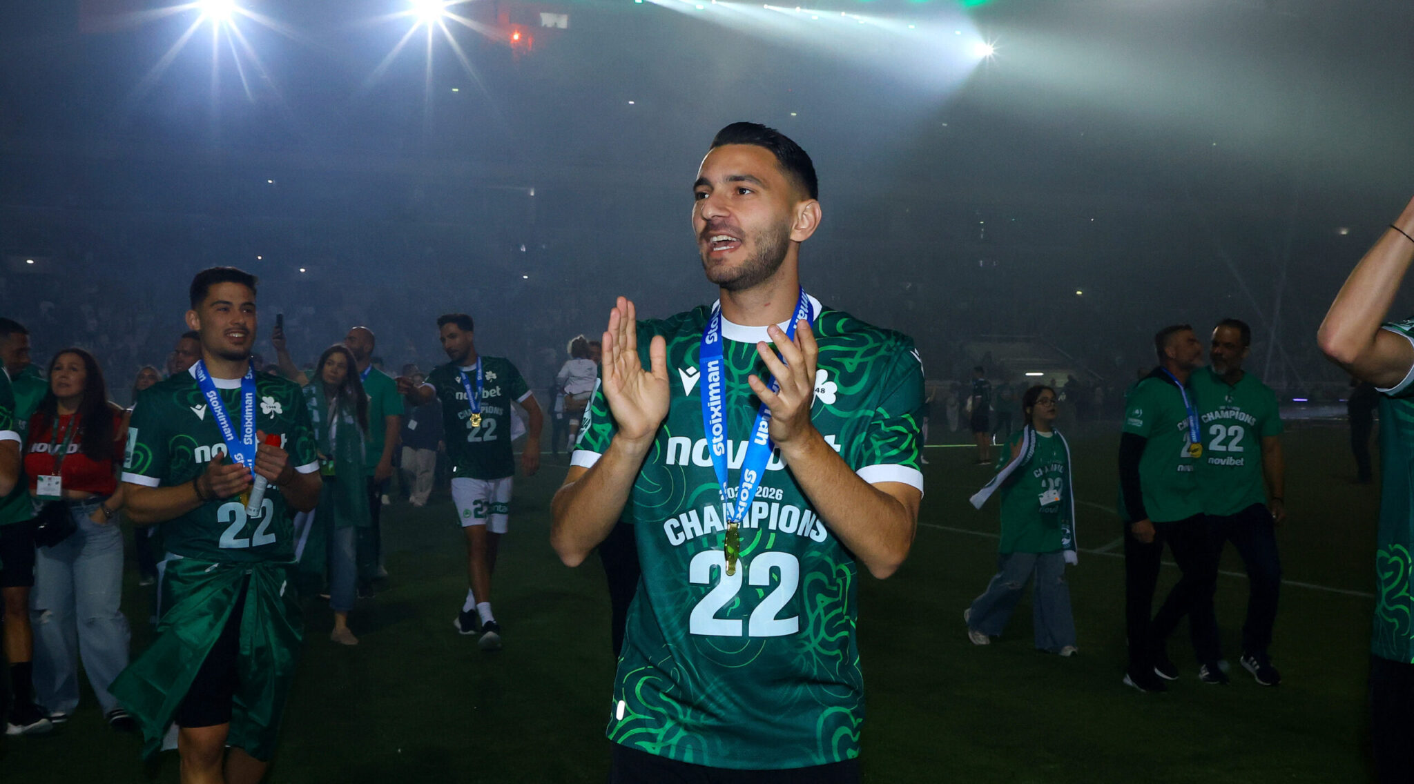 The agreement between Omonia and Utrecht for Nikola Panagiotou is official