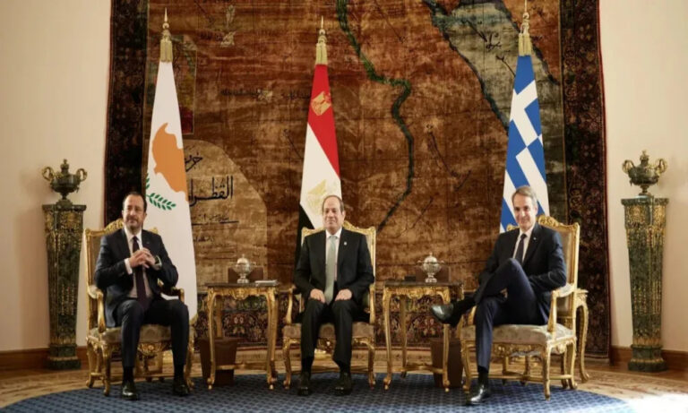 The egyptian dilemma and the israeli alternative