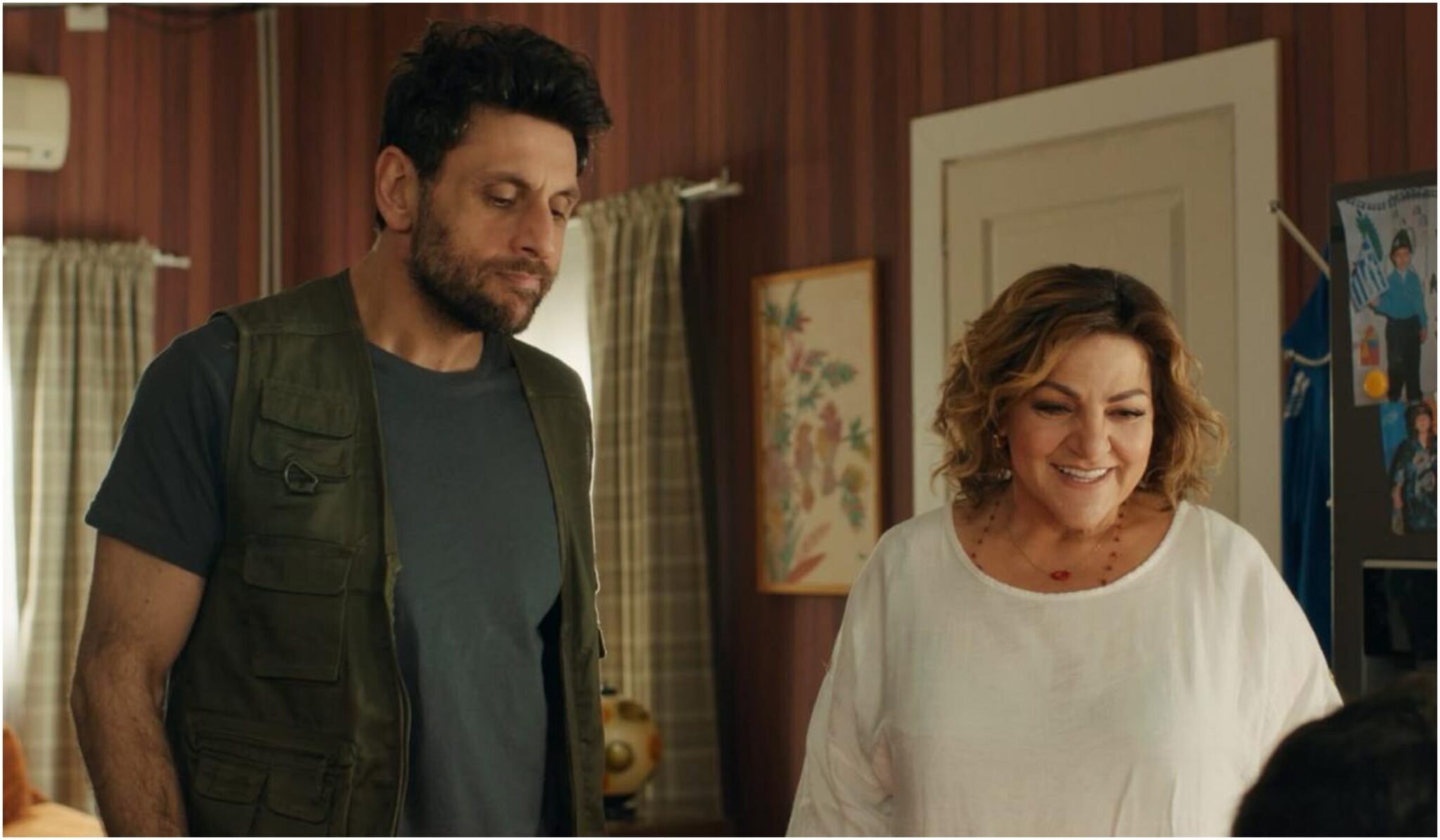 “CAMPING: ANOTHER WORLD”: Meet the characters of ALPHA Cyprus’s new comedy