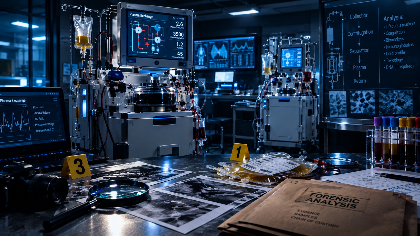 The Mazonakis Case: The Importance of Medical Device Records and How They Can Help Uncover the Truth