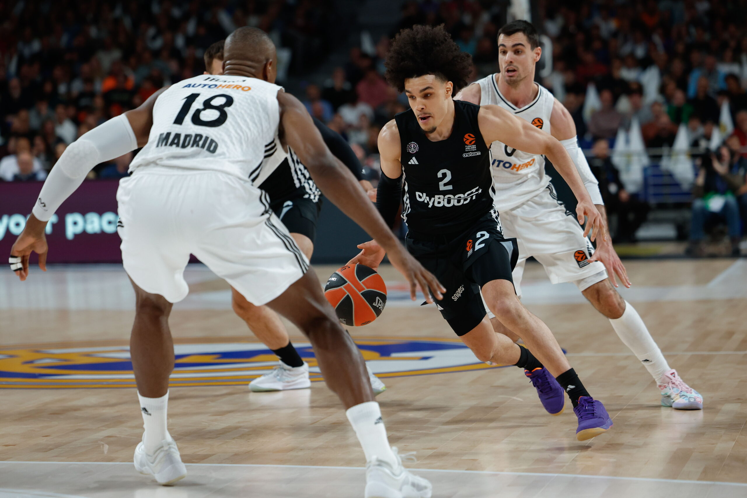 Ifi: “We’re in for a heated, hostile atmosphere in the game against Panathinaikos”