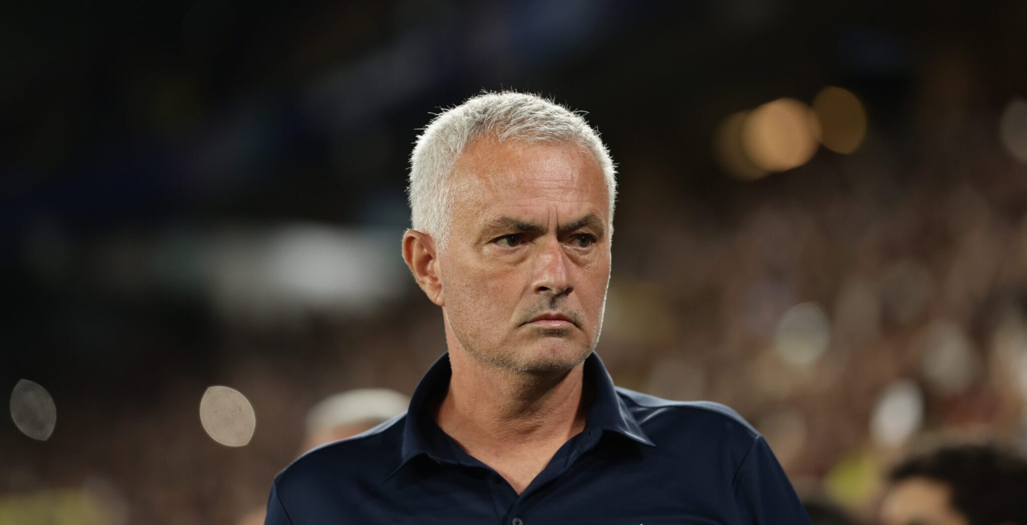 Mourinho praised Messi: “There are no words for Leo”