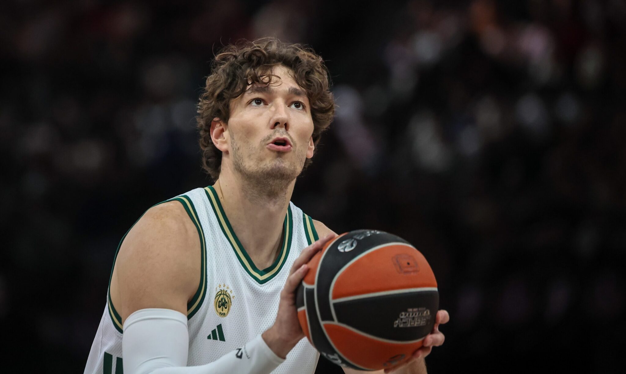 Osman: “I realized that Panathinaikos wanted to go in a different direction—no hard feelings”