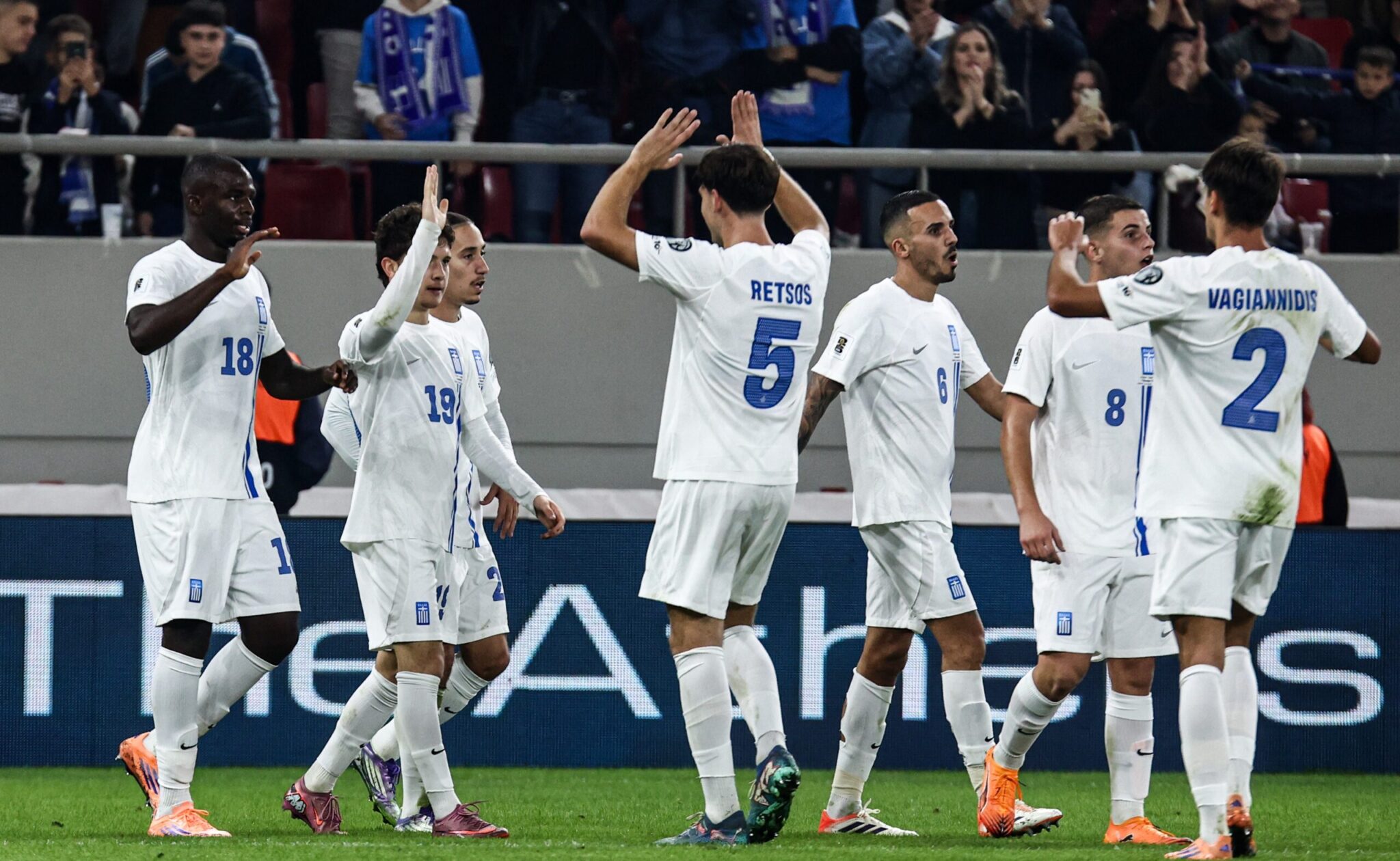 Serbia vs. Greece: The “Blue and Whites’” First Match in a Different Nations League