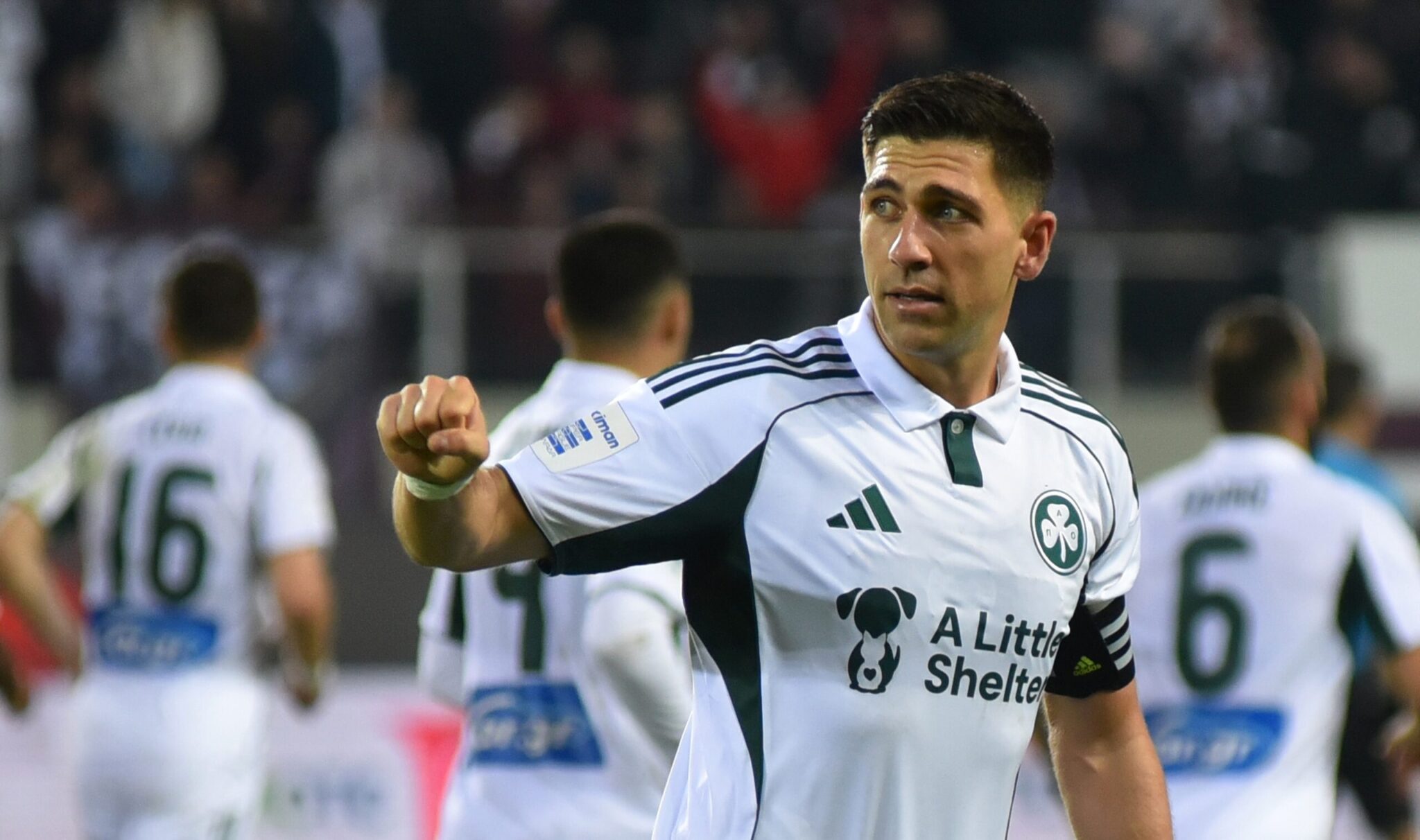 APOEL: Bakasetas has arrived in Cyprus—He’s undergoing medicals and will be announced shortly