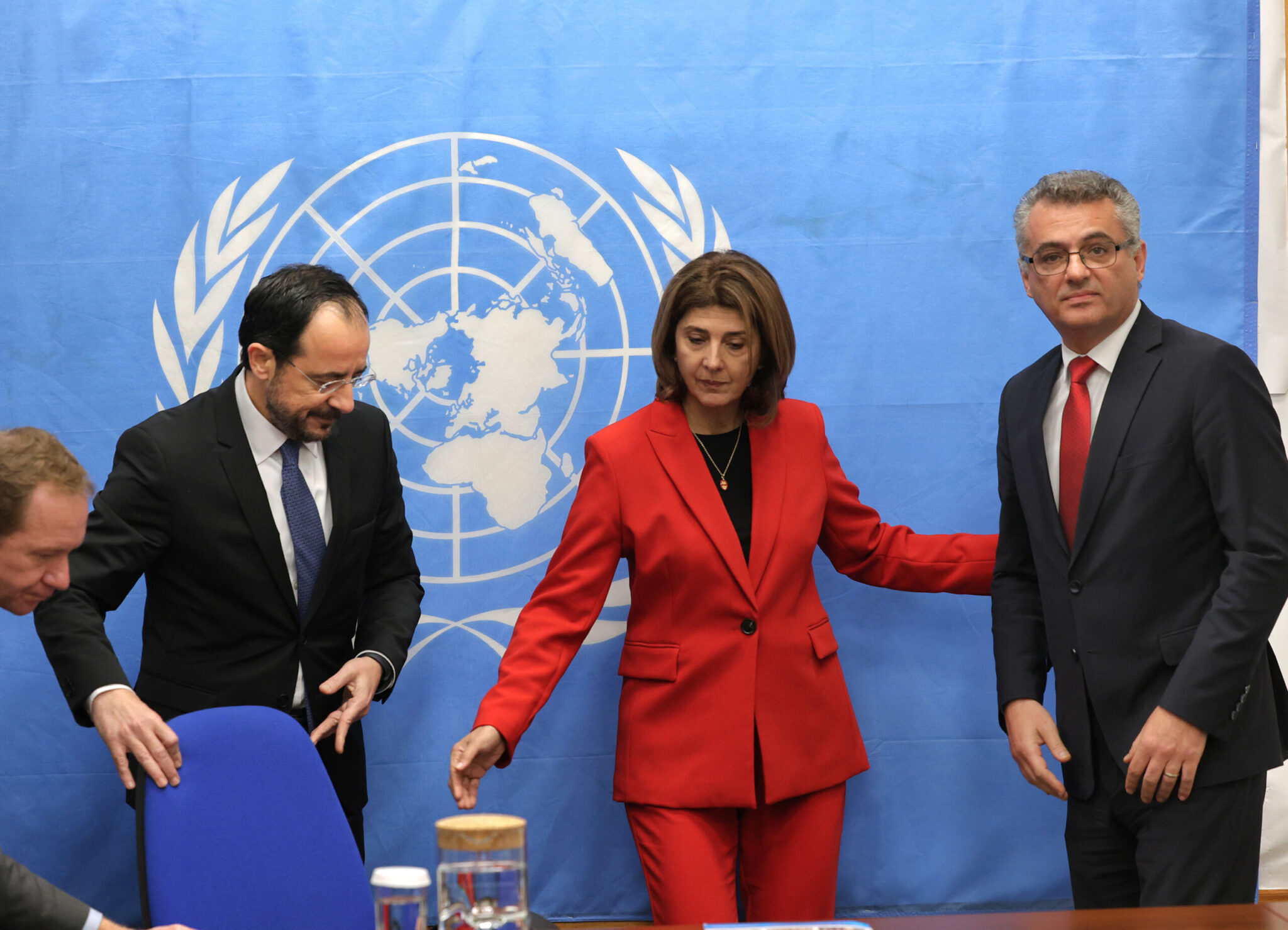 “The leaders’ meeting will take place as scheduled next Wednesday,” said the Central Committee, despite the tragedy in the occupied territories.