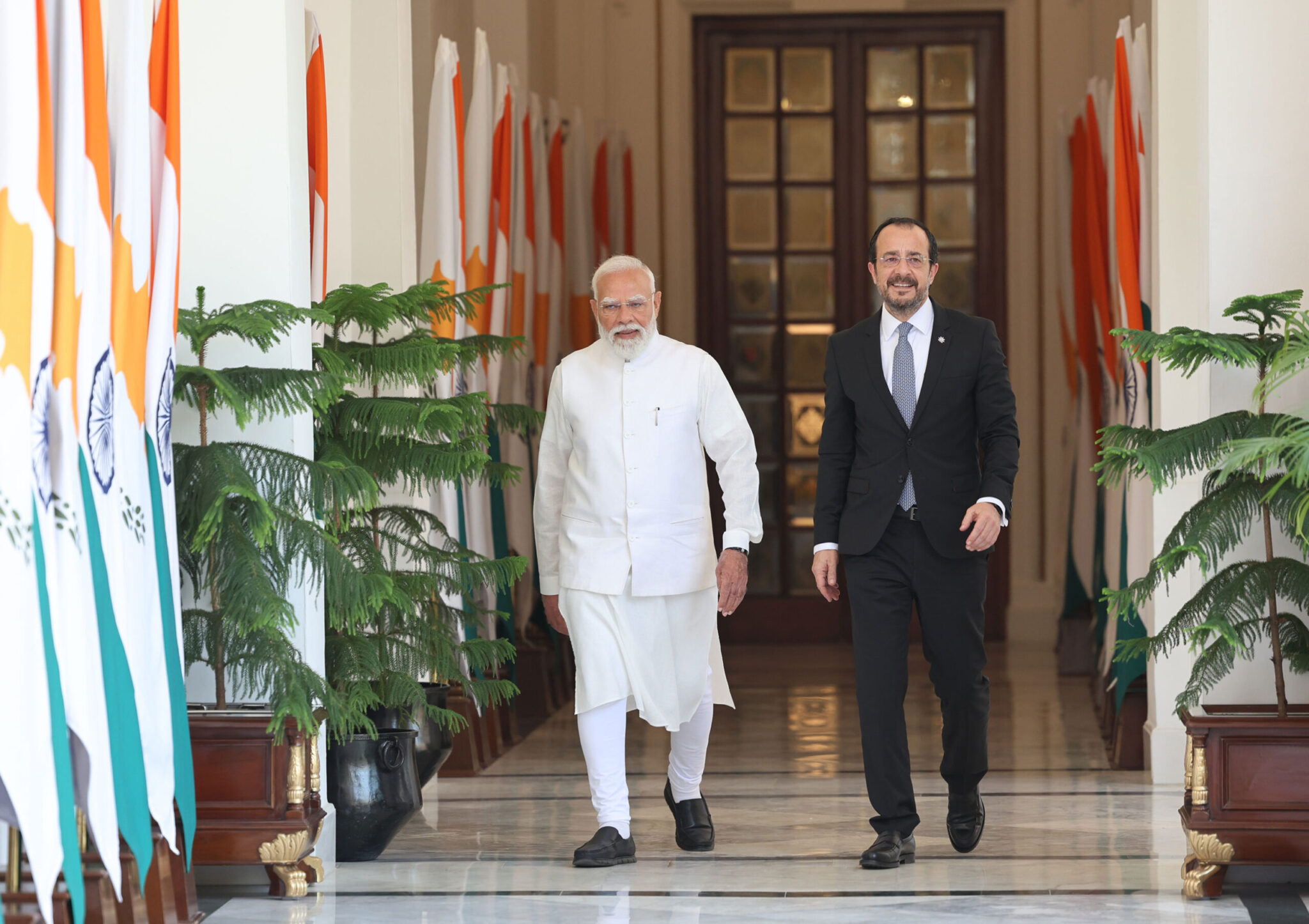 Ministerial “Green Light” for a Cypriot Shopping Center in India