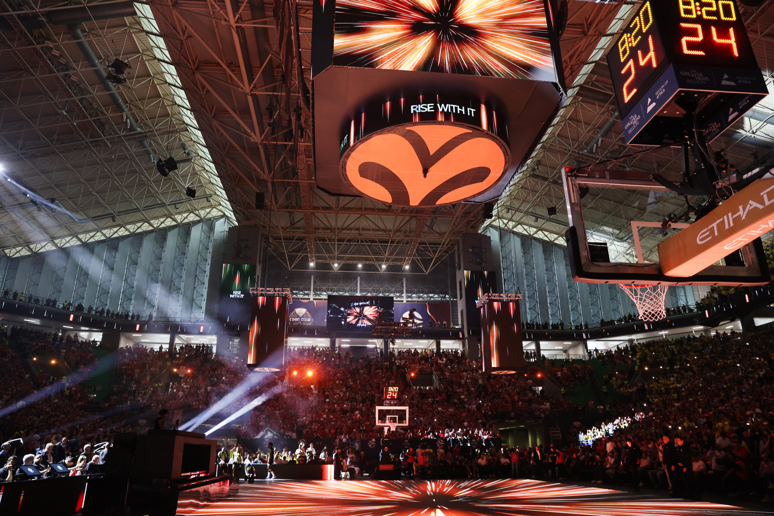 This is the impressive EuroLeague Super Cup trophy (VIDEO)