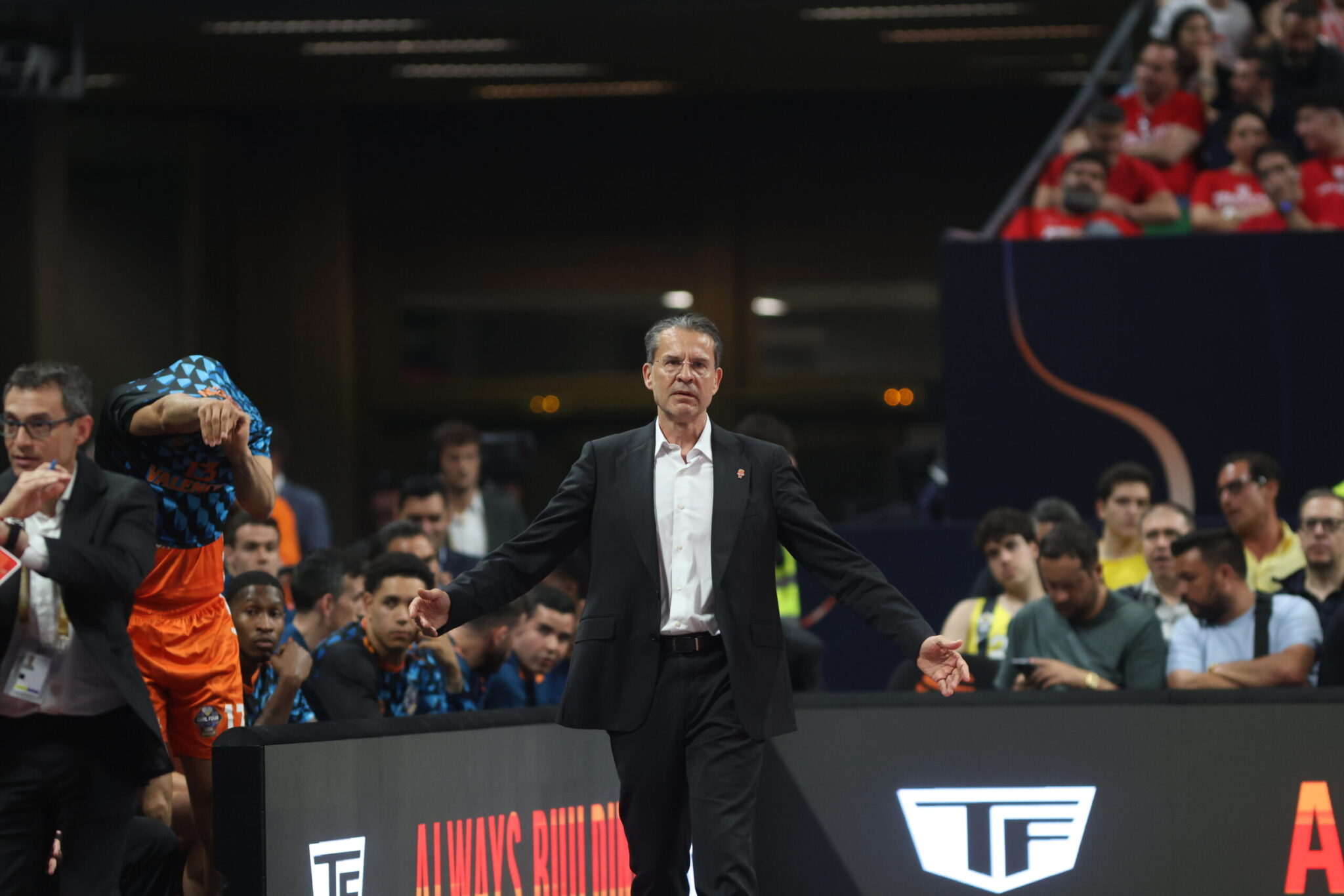 Martínez: “I feel more comfortable at Real Madrid—I’m happy with the team’s structure.”
