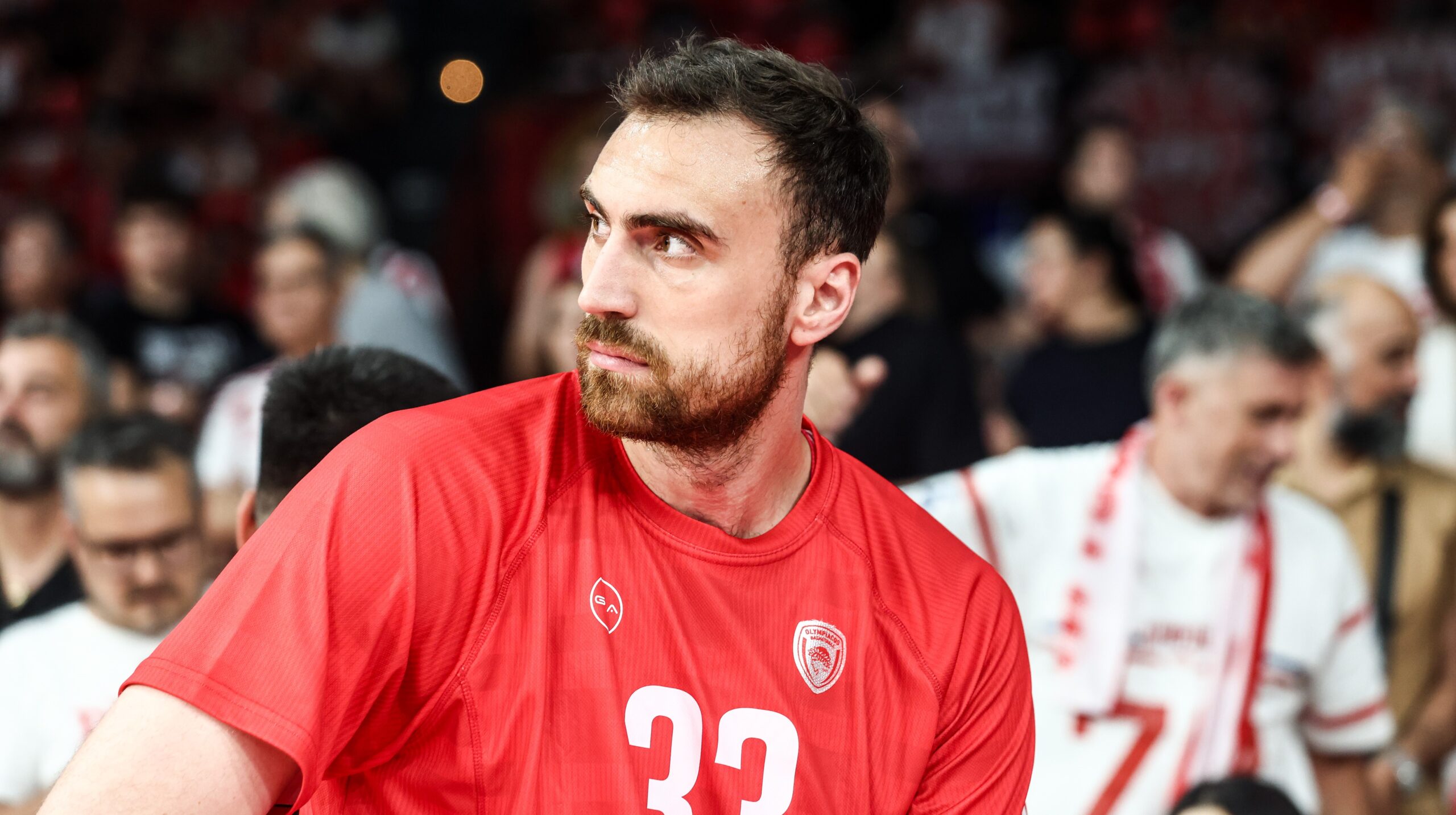 Milutinov: “No one has approached me about a Greek passport”