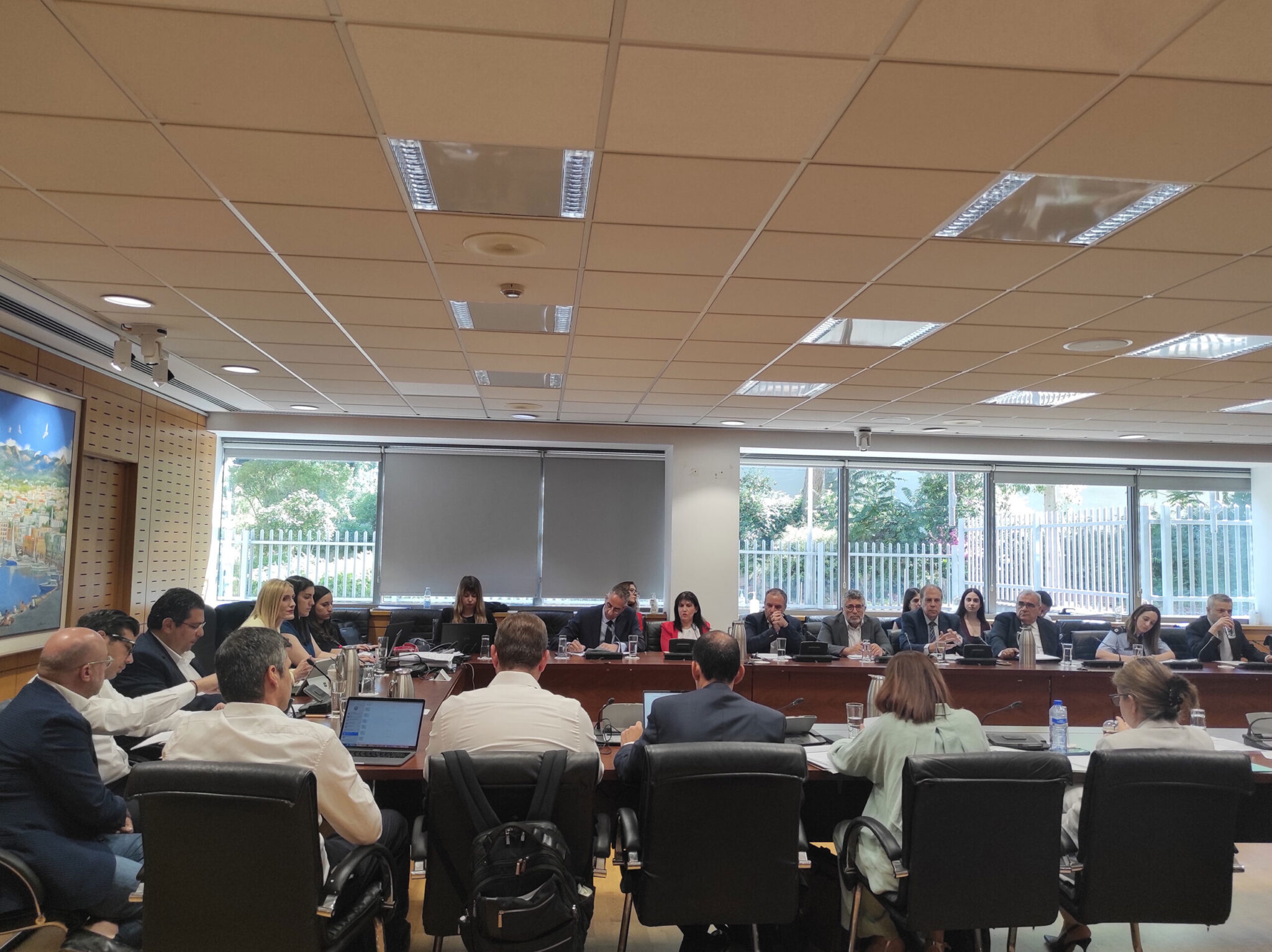 “The amendment affects the bicommunal character of the Constitution”: Savvidis’s reservations about the reform of the General Staff