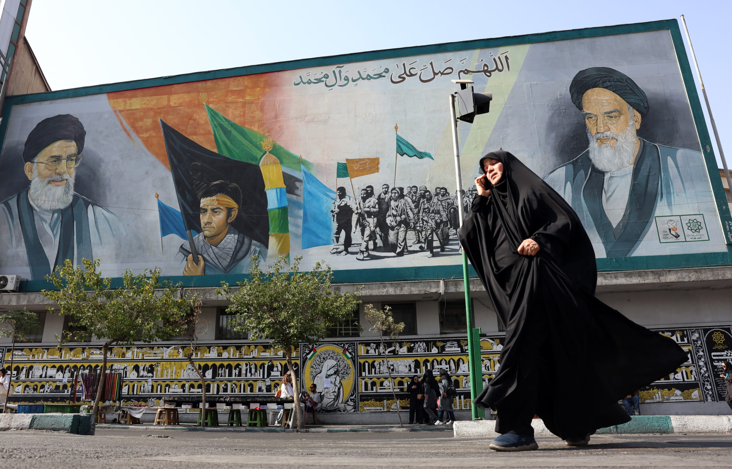 Iranian aviation sector added to U.S. blacklist