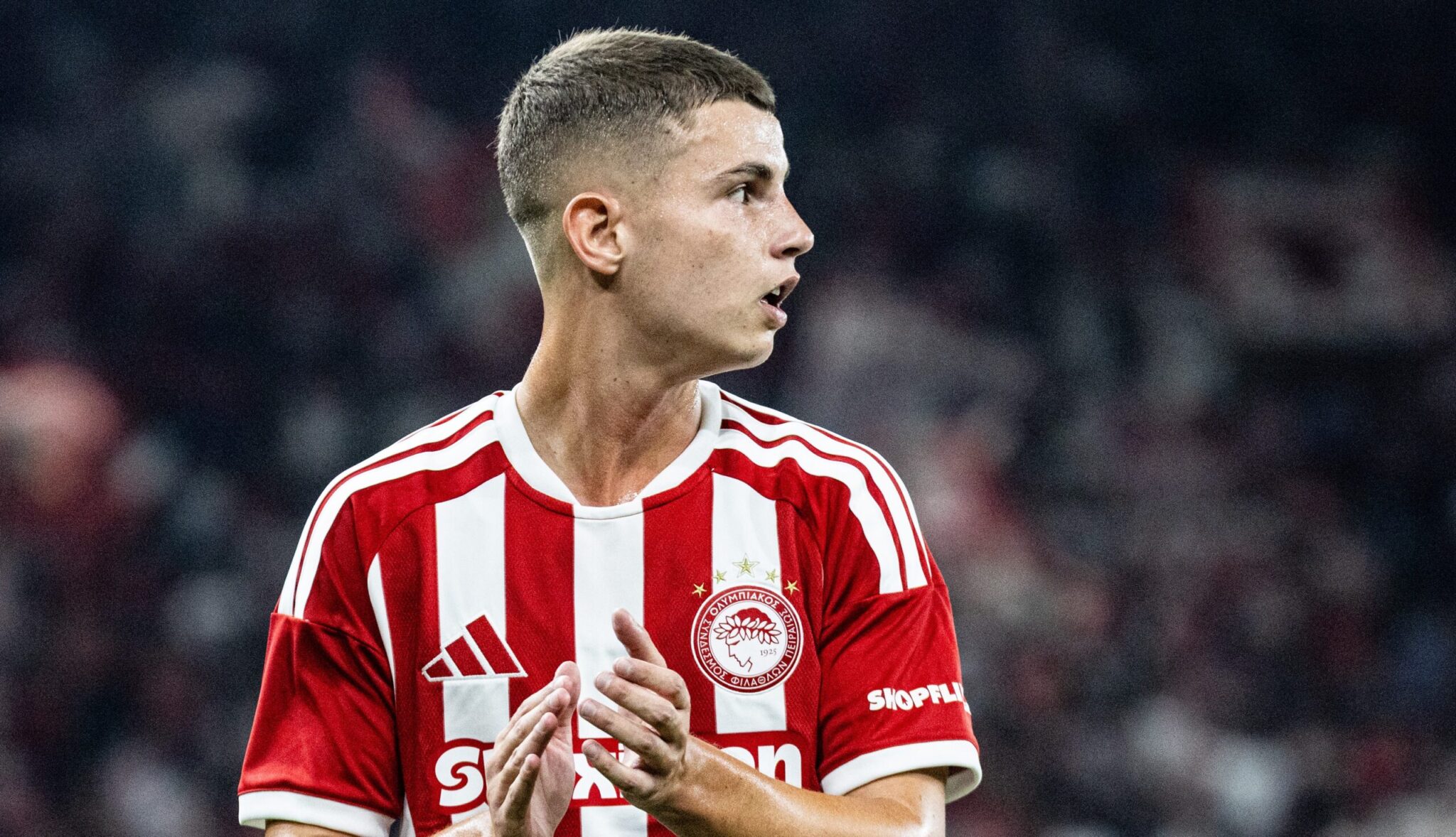 “Hull has reached an agreement with Olympiacos and is signing Mouzakitis for 15 million euros”