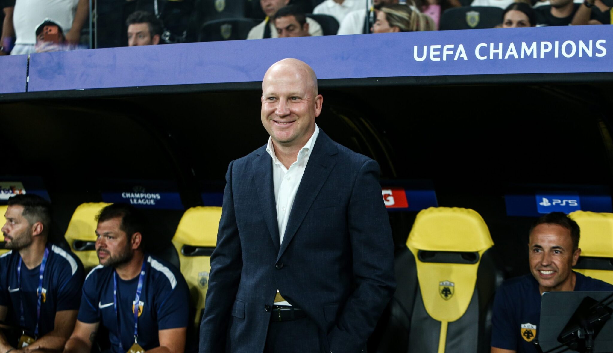 AEK: The transfer they’re looking for and the “puzzle” of the European roster