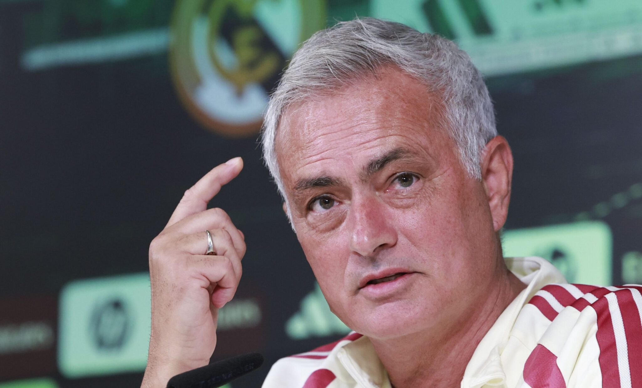 Mourinho: “We should have closed out the game; it would have been unacceptable if we hadn’t won.”