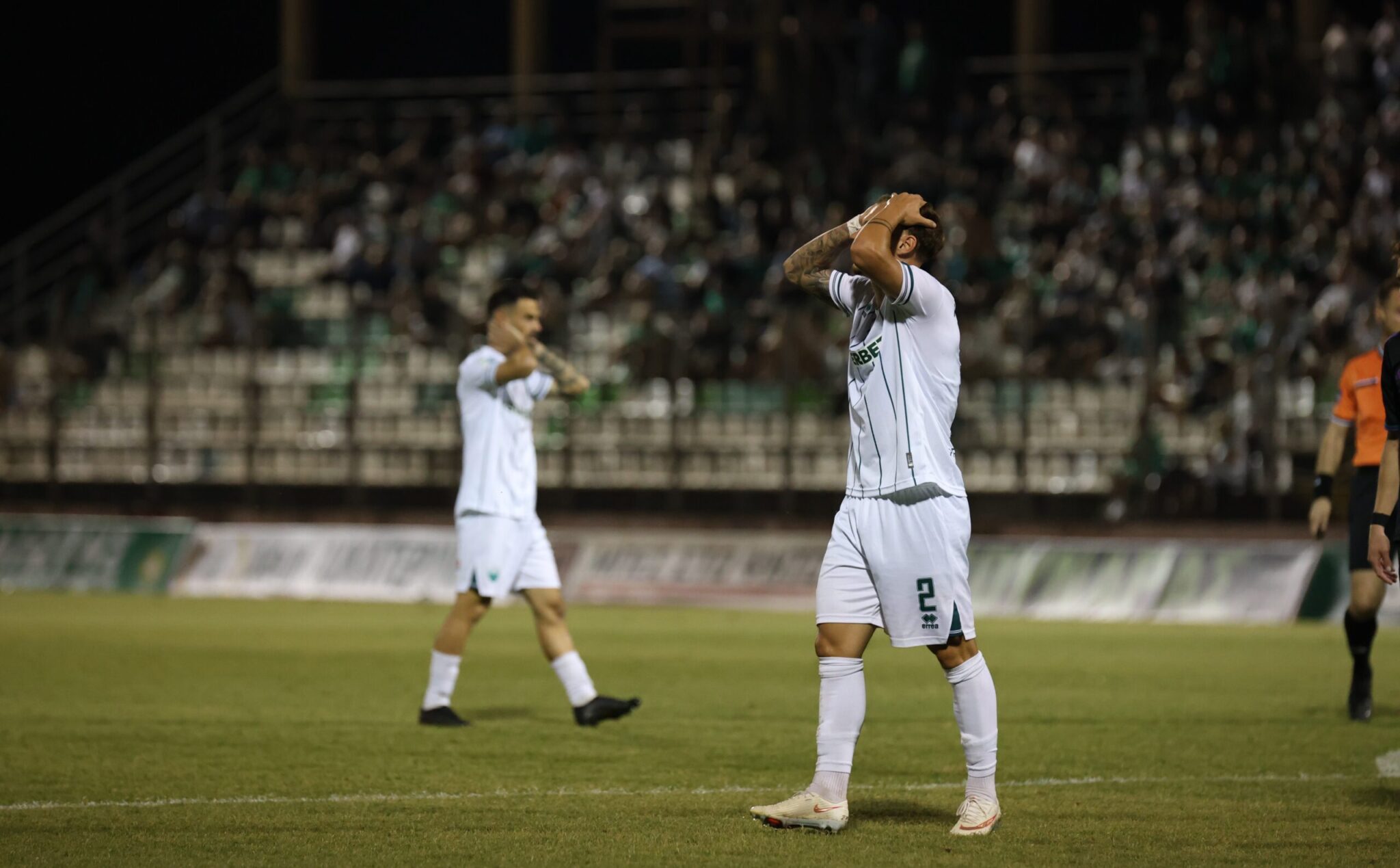 Levadiakos Appeals to CAS After Being Eliminated: “A Monstrous Decision”