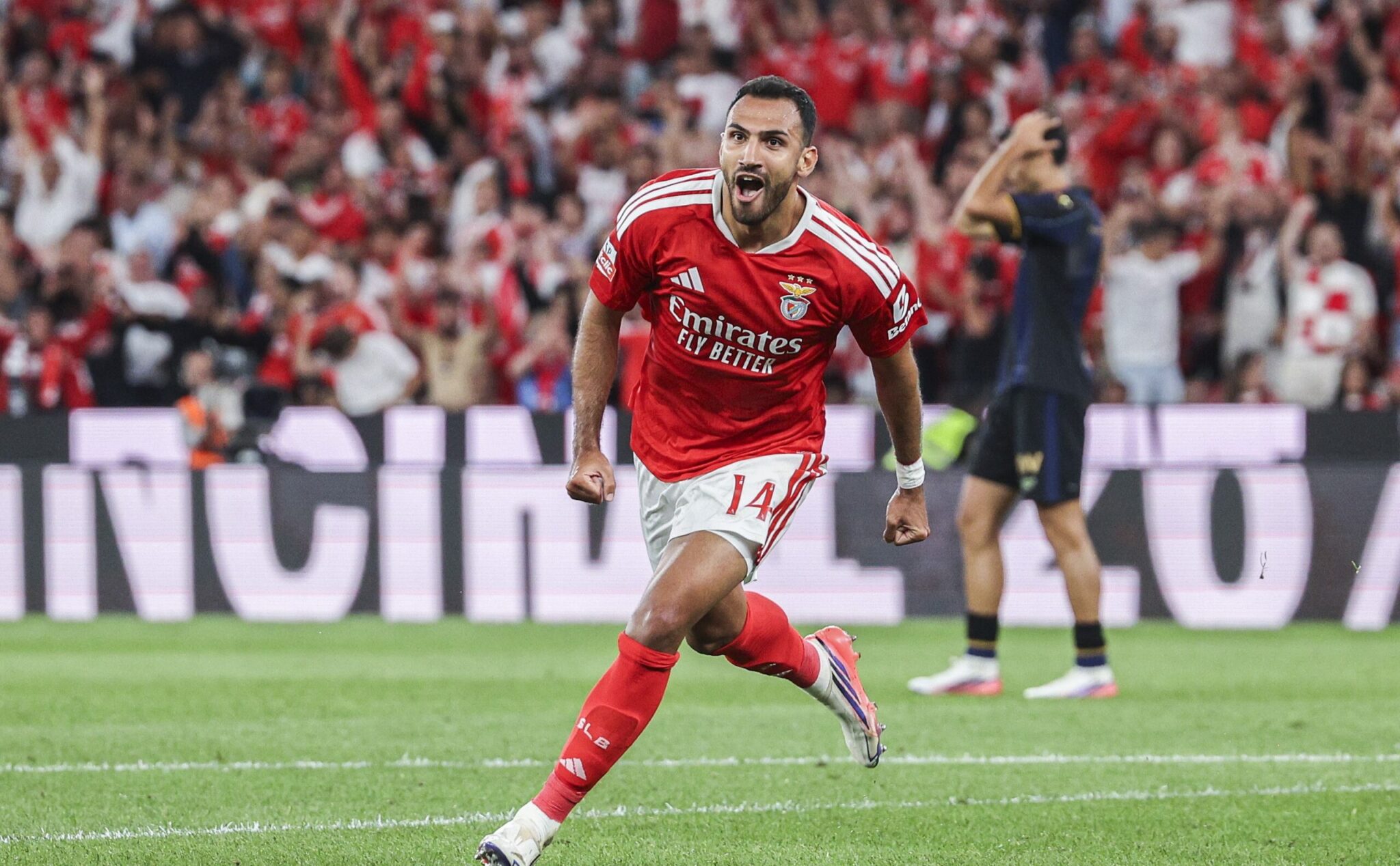 Pavlidis Inducted into Benfica’s Hall of Fame: He Made the Top 5 All-Time Scorers