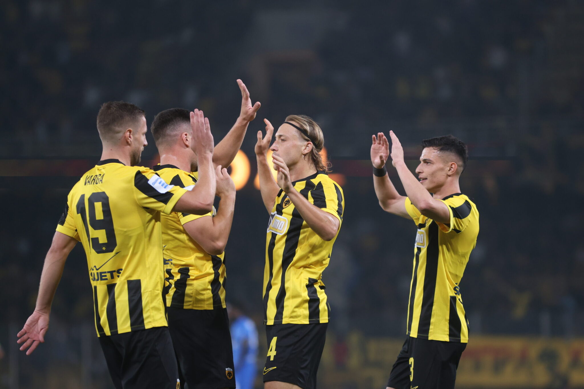 AEK: Ready for the season opener against LASK