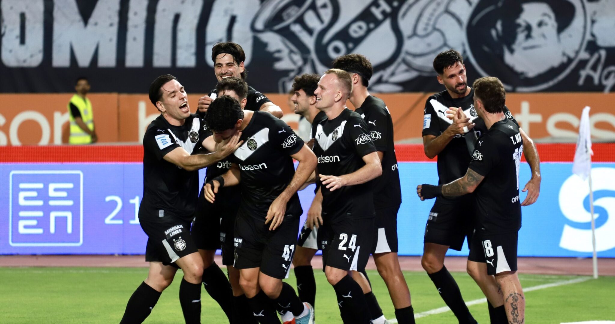 OFI Defeated Kifissia with Goals from Androutsos and Bouhalakis and Returned to Winning Ways
