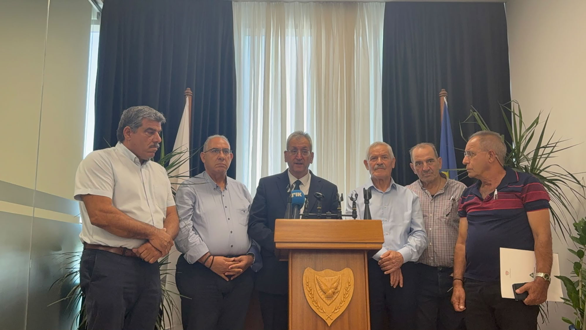 Agricultural organizations seek special provisions in first briefing on pension reform