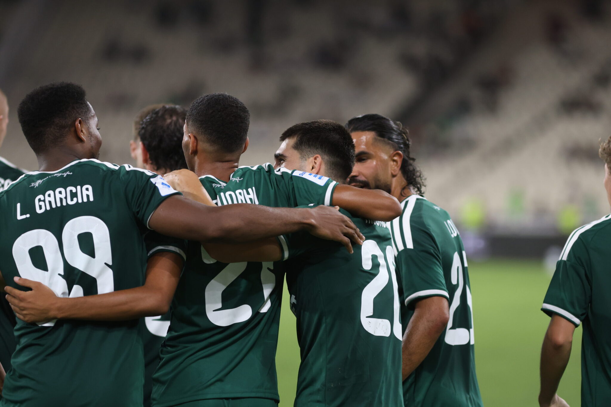 Panathinaikos “broke” Kifissia’s ten-man lineup – Kousoulos played for 58 minutes