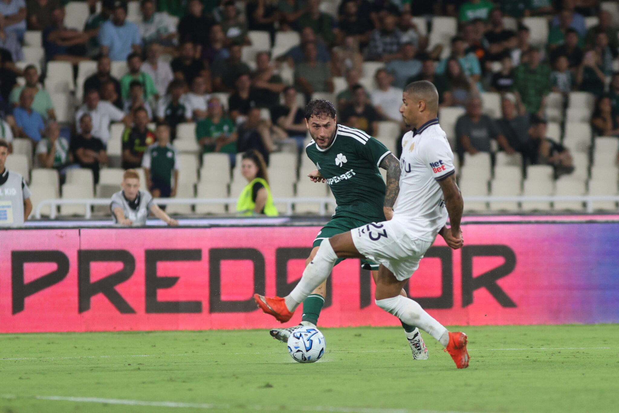 Panathinaikos, Kifissia’s guest at… Leoforos, aims for a 2-2 tie in the Cup