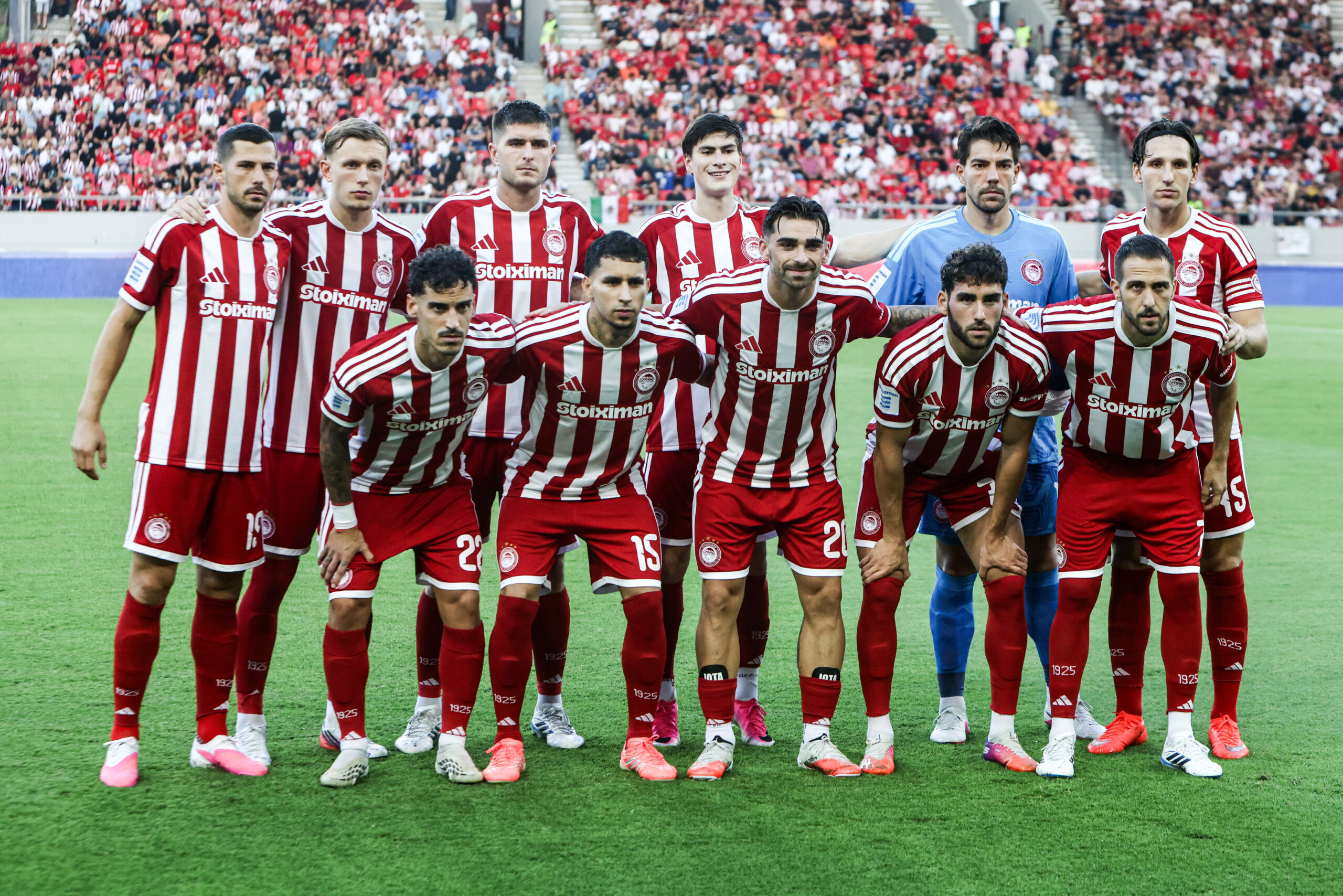 Olympiacos: The on-field crisis and the necessary restructuring ahead of European competition
