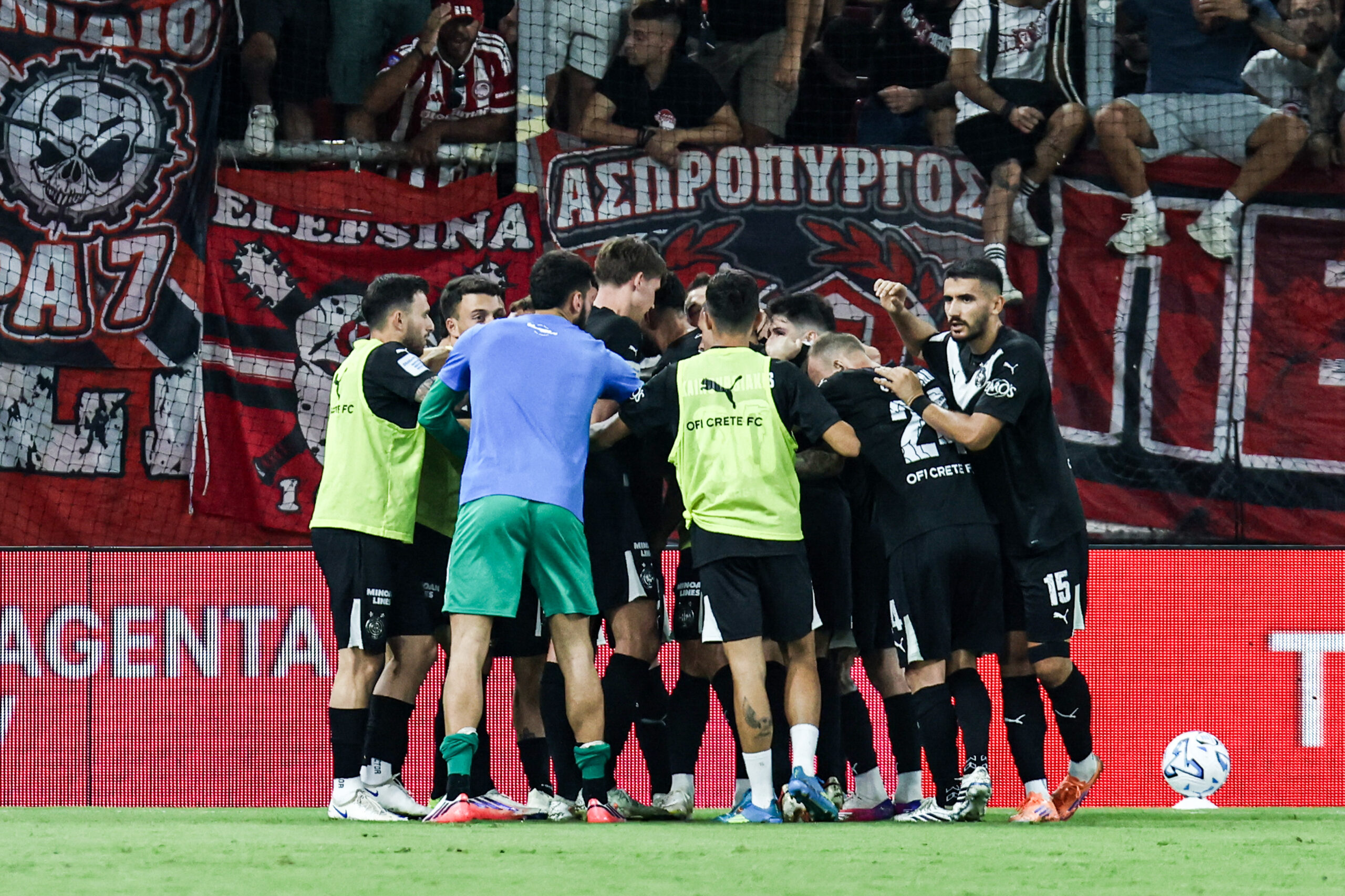 OFI-Hoffenheim: The Cretans are full of faith and enthusiasm as they take their first step in Europe