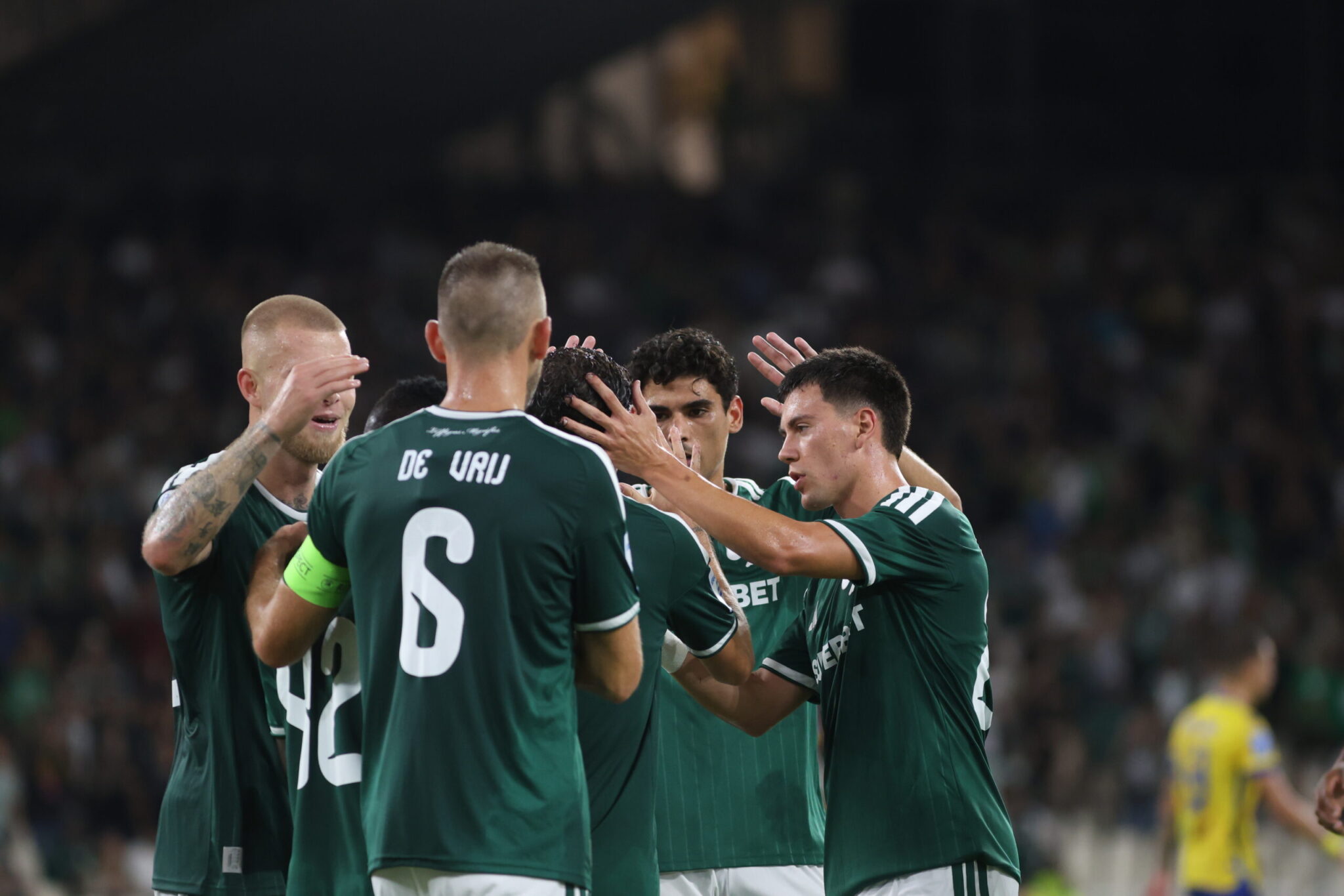 Stoiximan Super League: Six Panathinaikos matches have been rescheduled