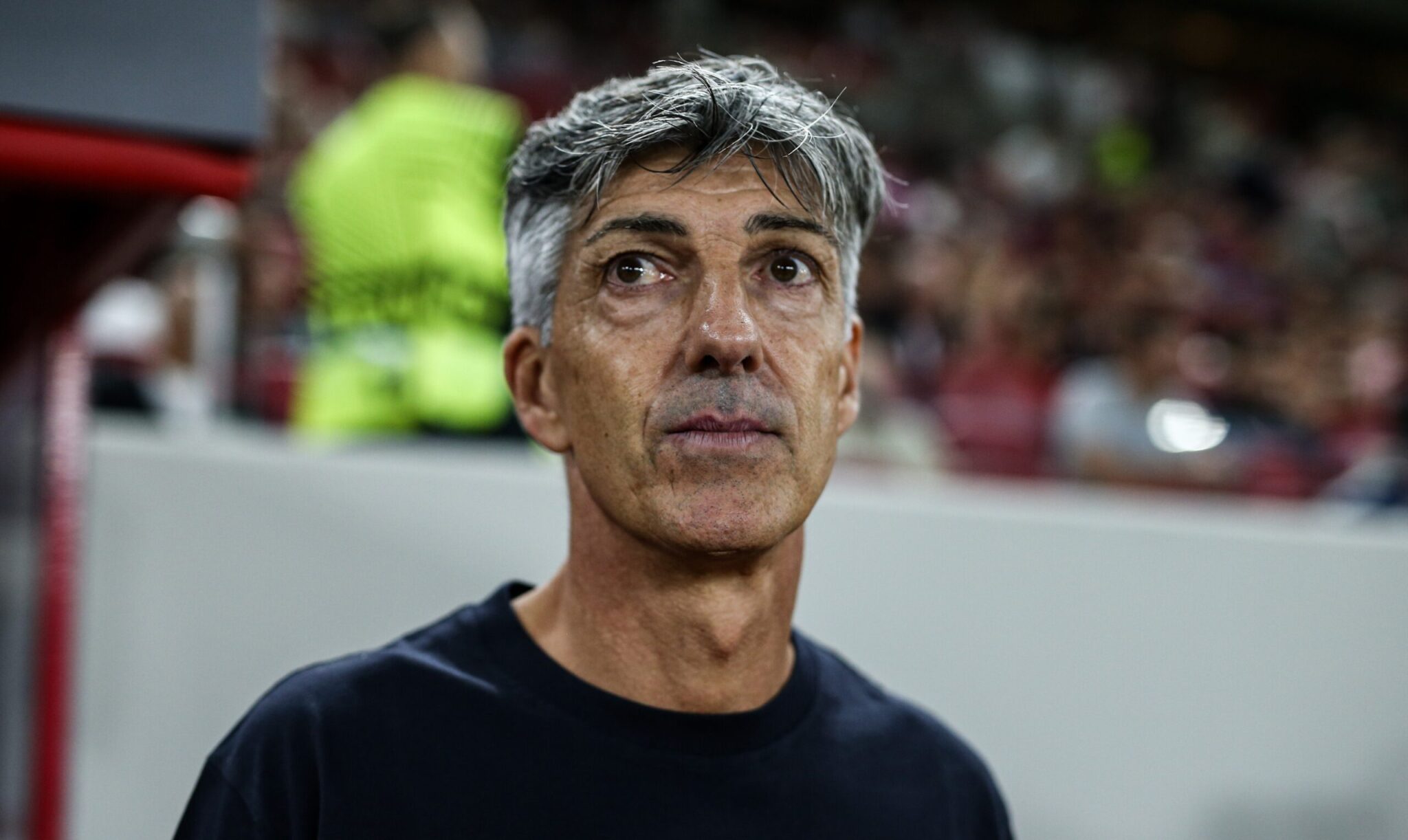 Olympiacos: Three weeks of training for Al-Ghuathil ahead of the derby