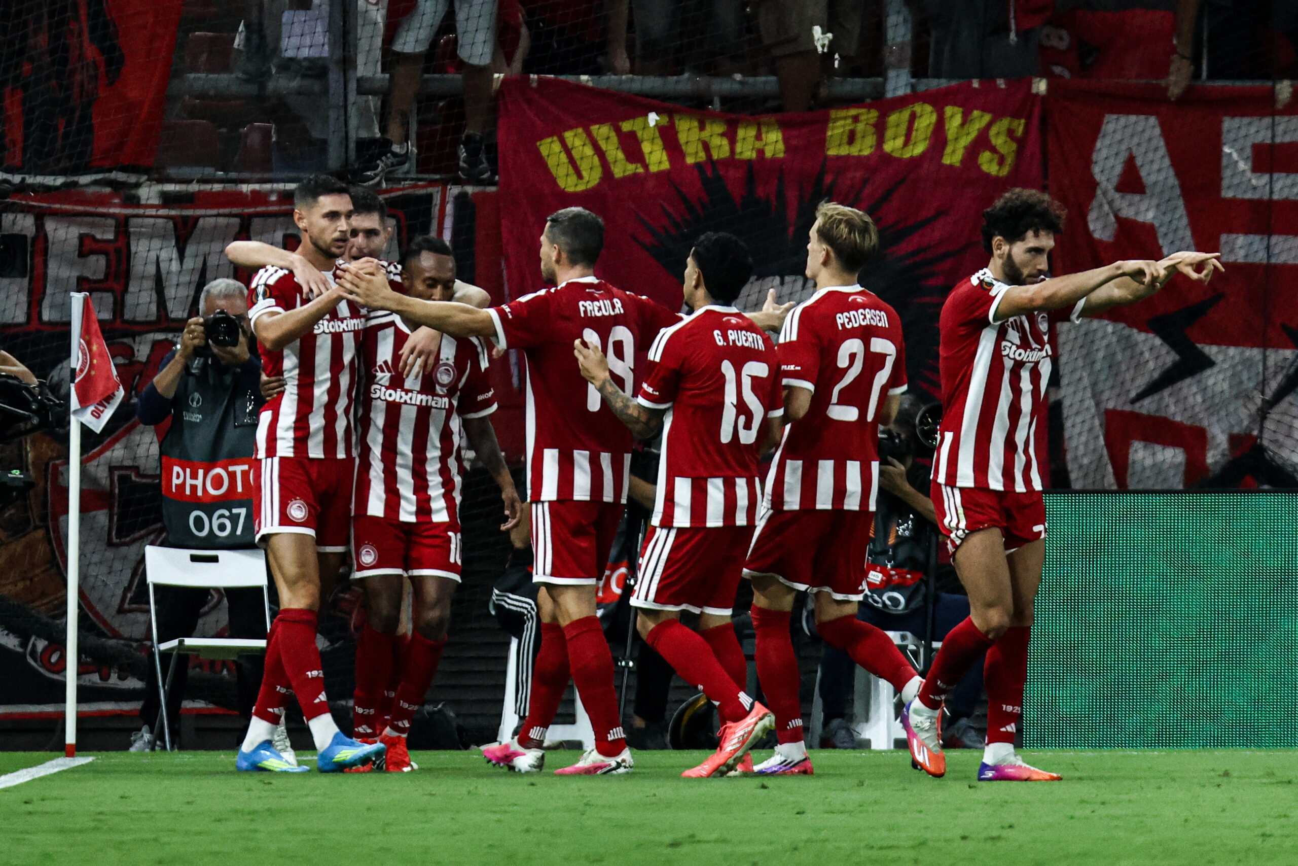 Levadiakos vs. Olympiacos: Riding a Wave of Momentum from Europe into a Dangerous Test