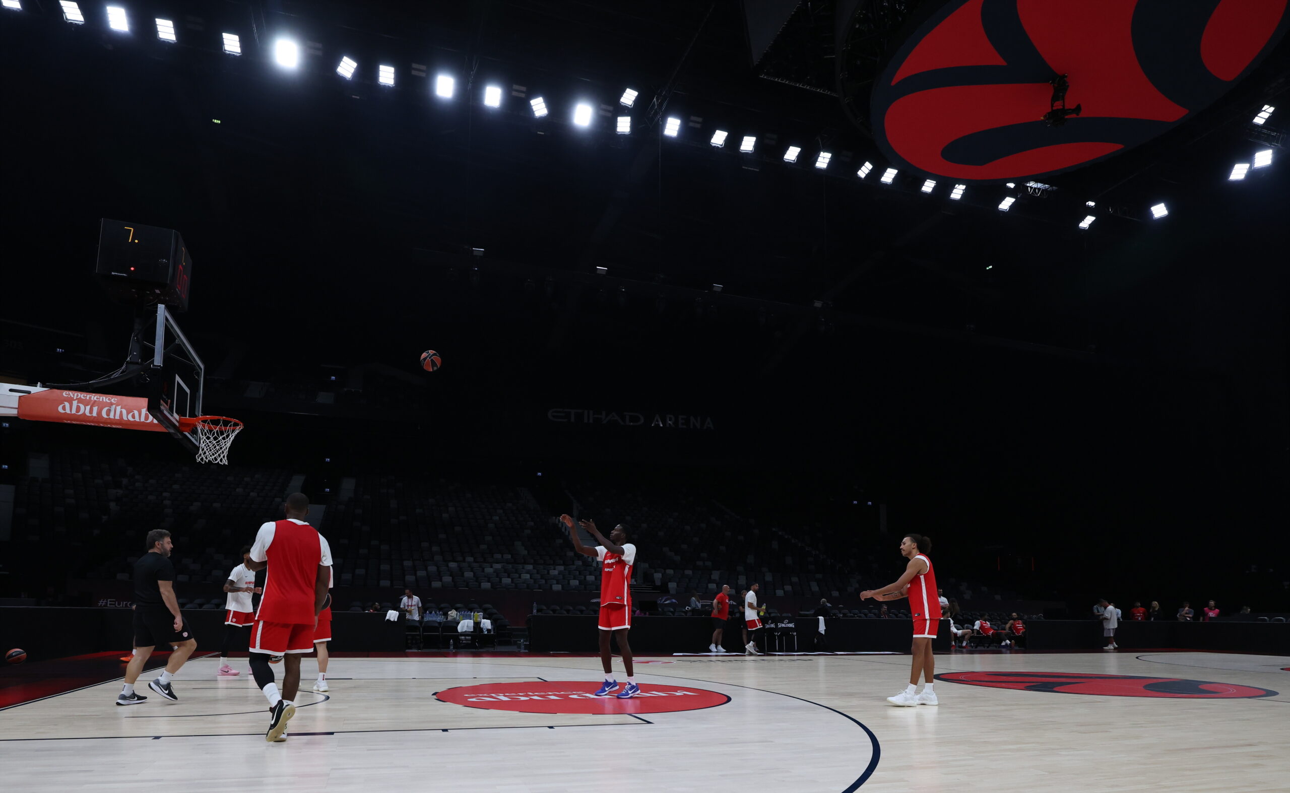 Live Stream: Olympiacos Piraeus vs. Fenerbahçe