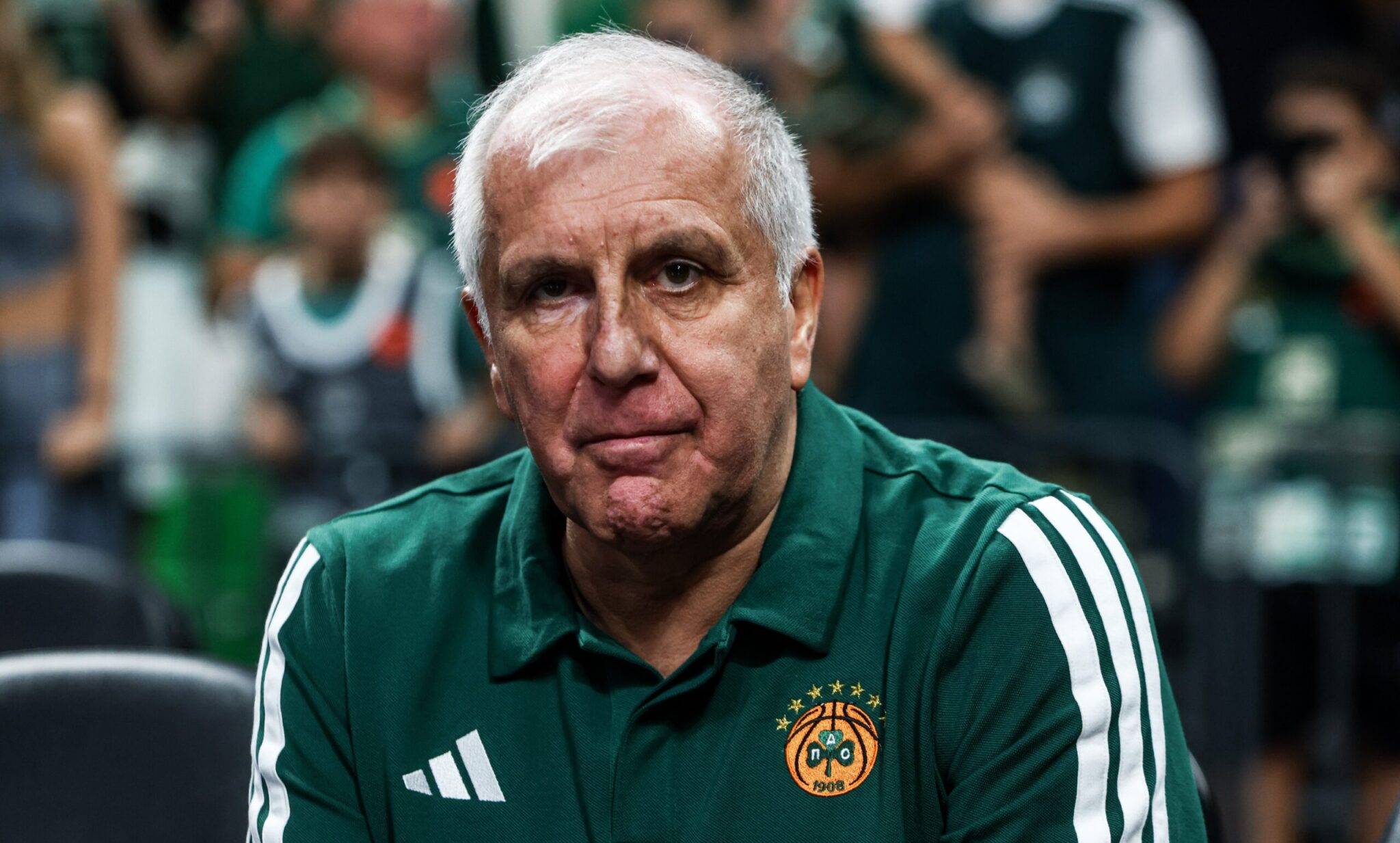Iskierdo on Obradović: “Panathinaikos is his second home; everything will be fine.”