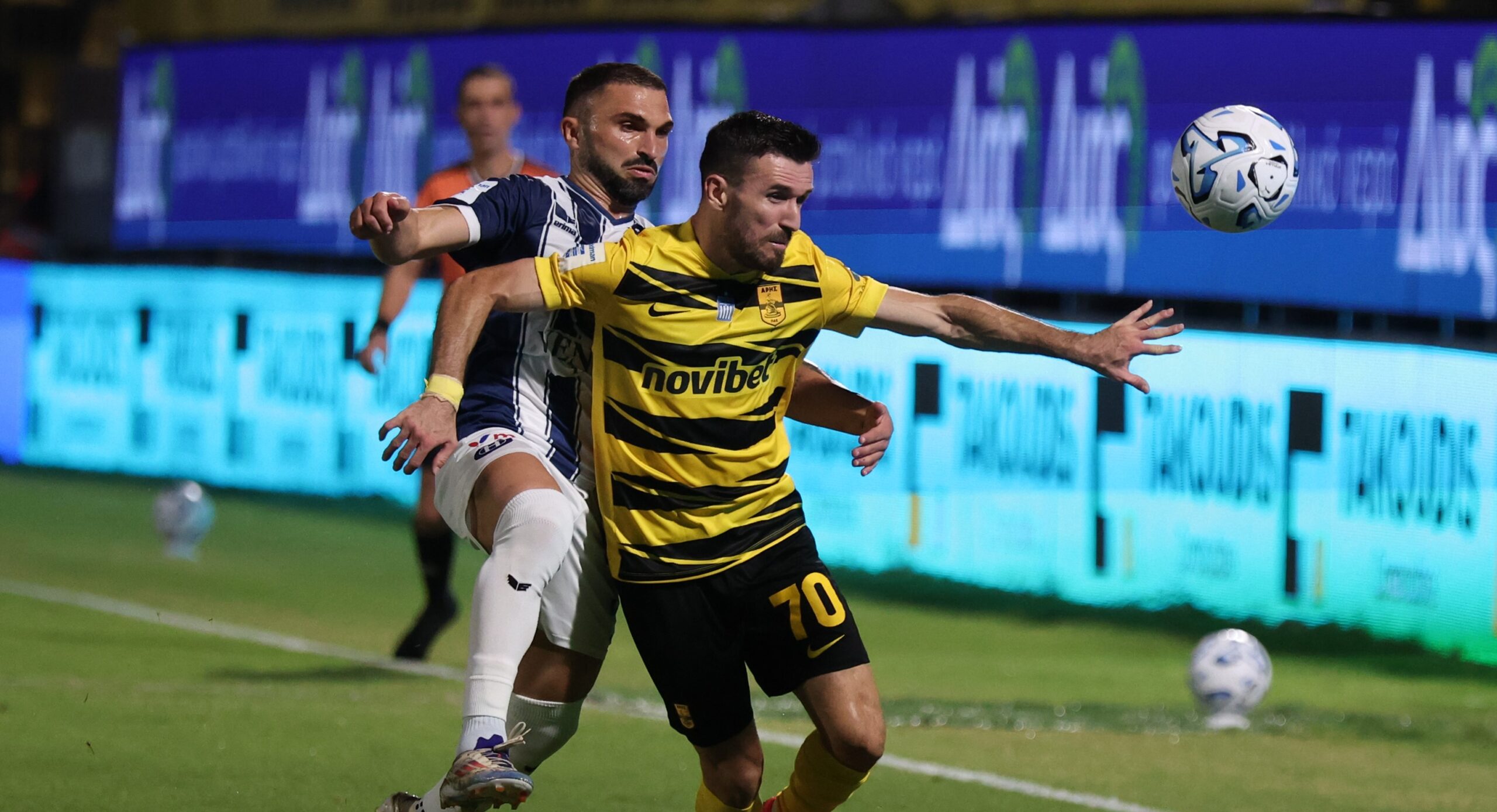 Heroic Heraklis held Aris scoreless at “K. Vikelidis” Stadium
